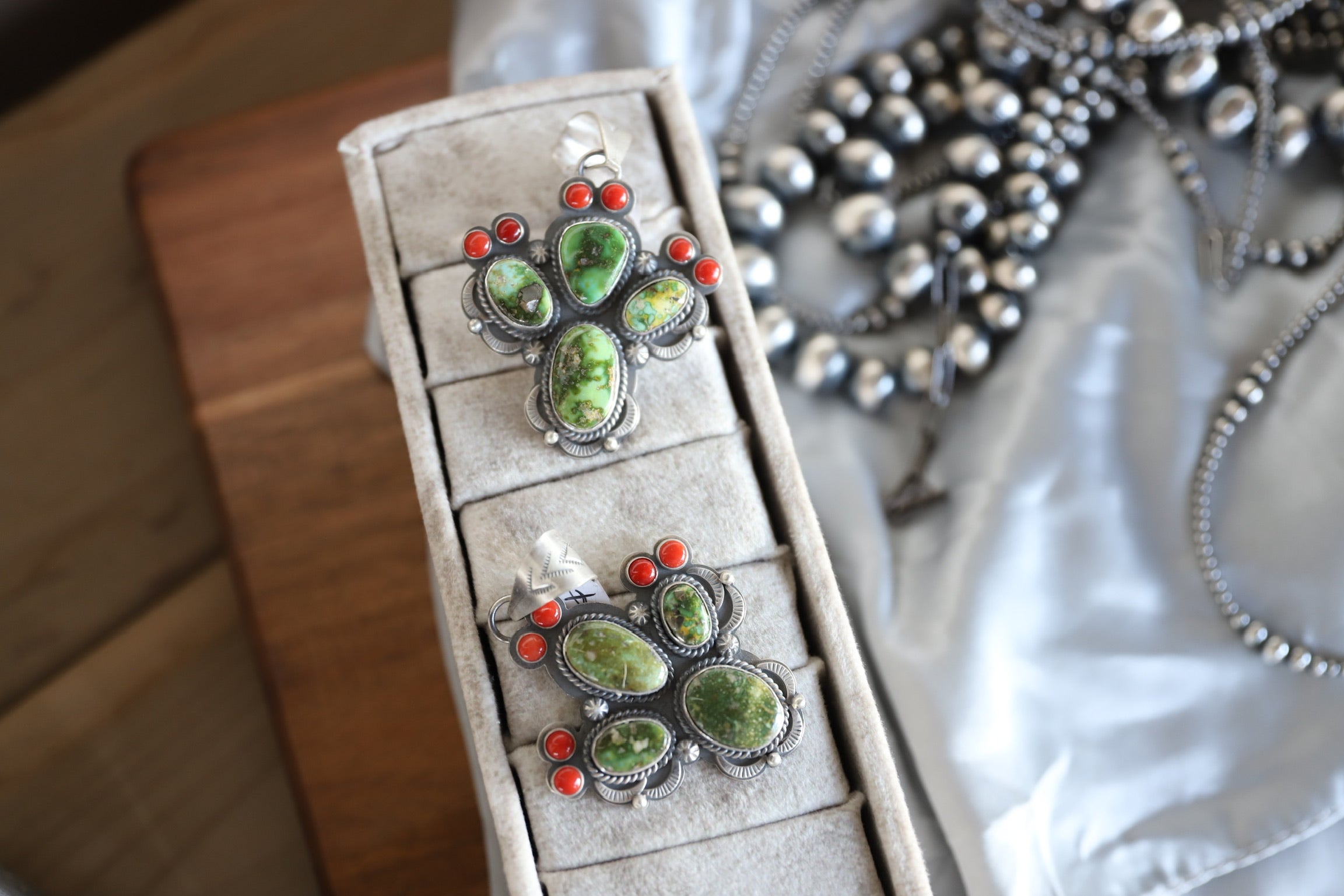 Big cactus Pendant