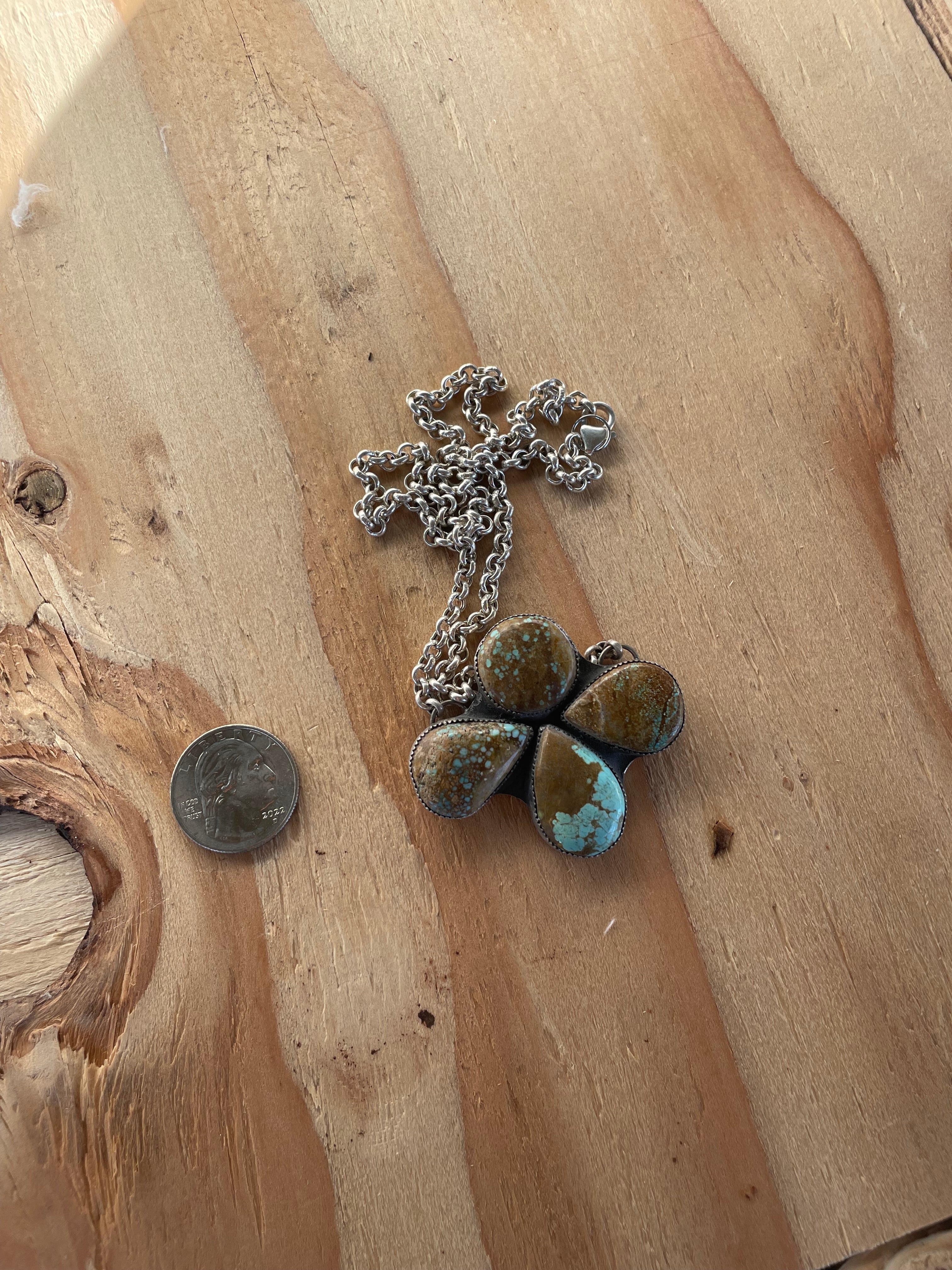 The Crosslanes Necklace