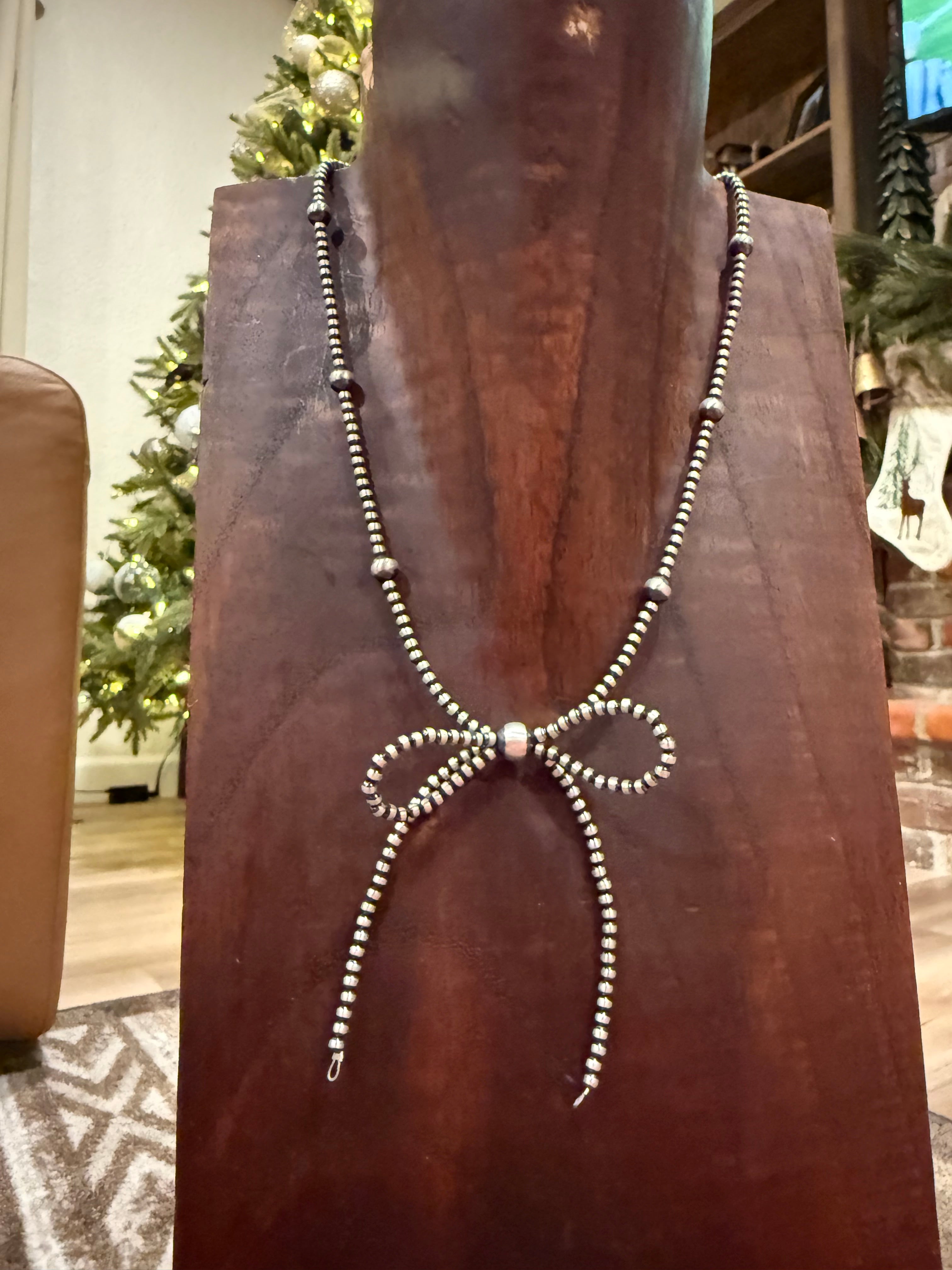 Variated Bow Navajos