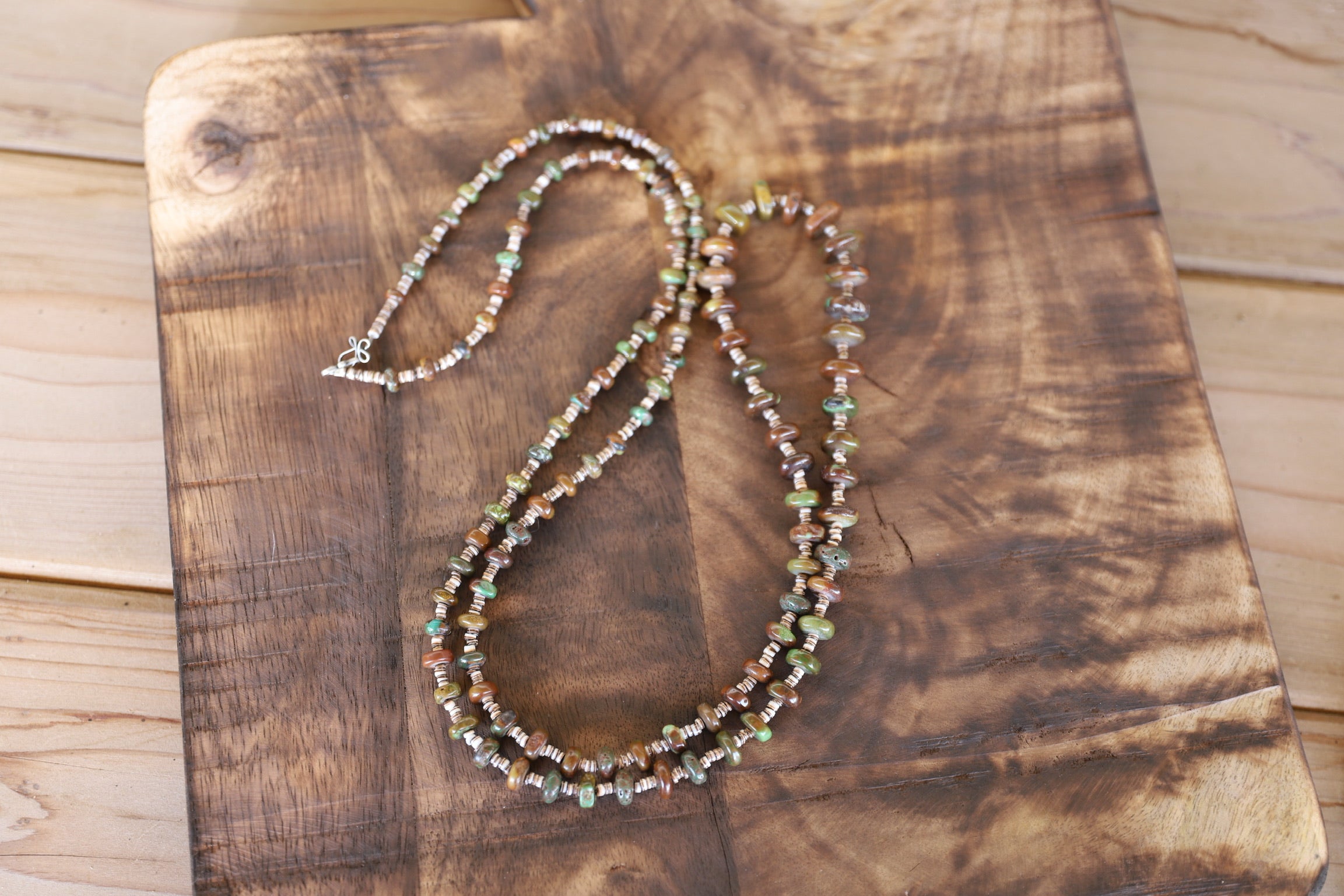 The Long Roysten Necklace