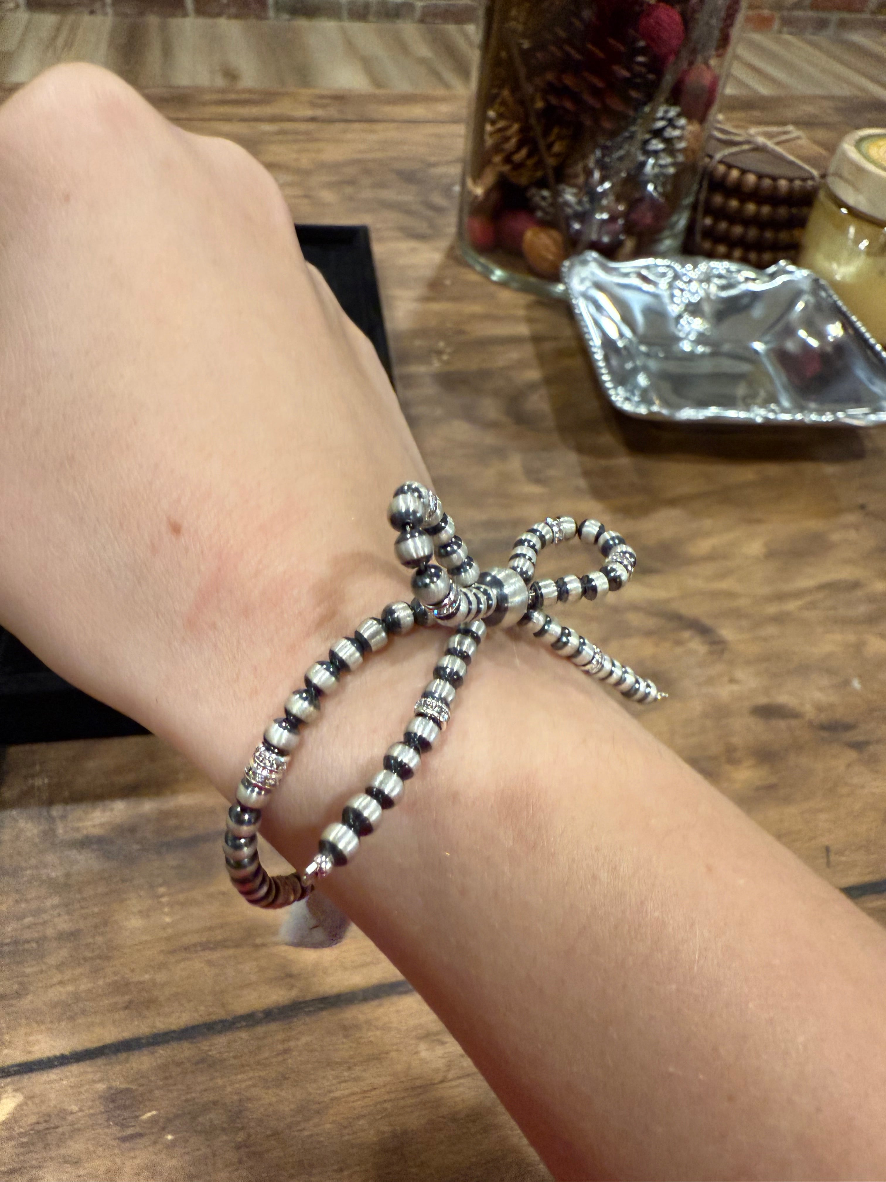 Navajo Bow Bracelet