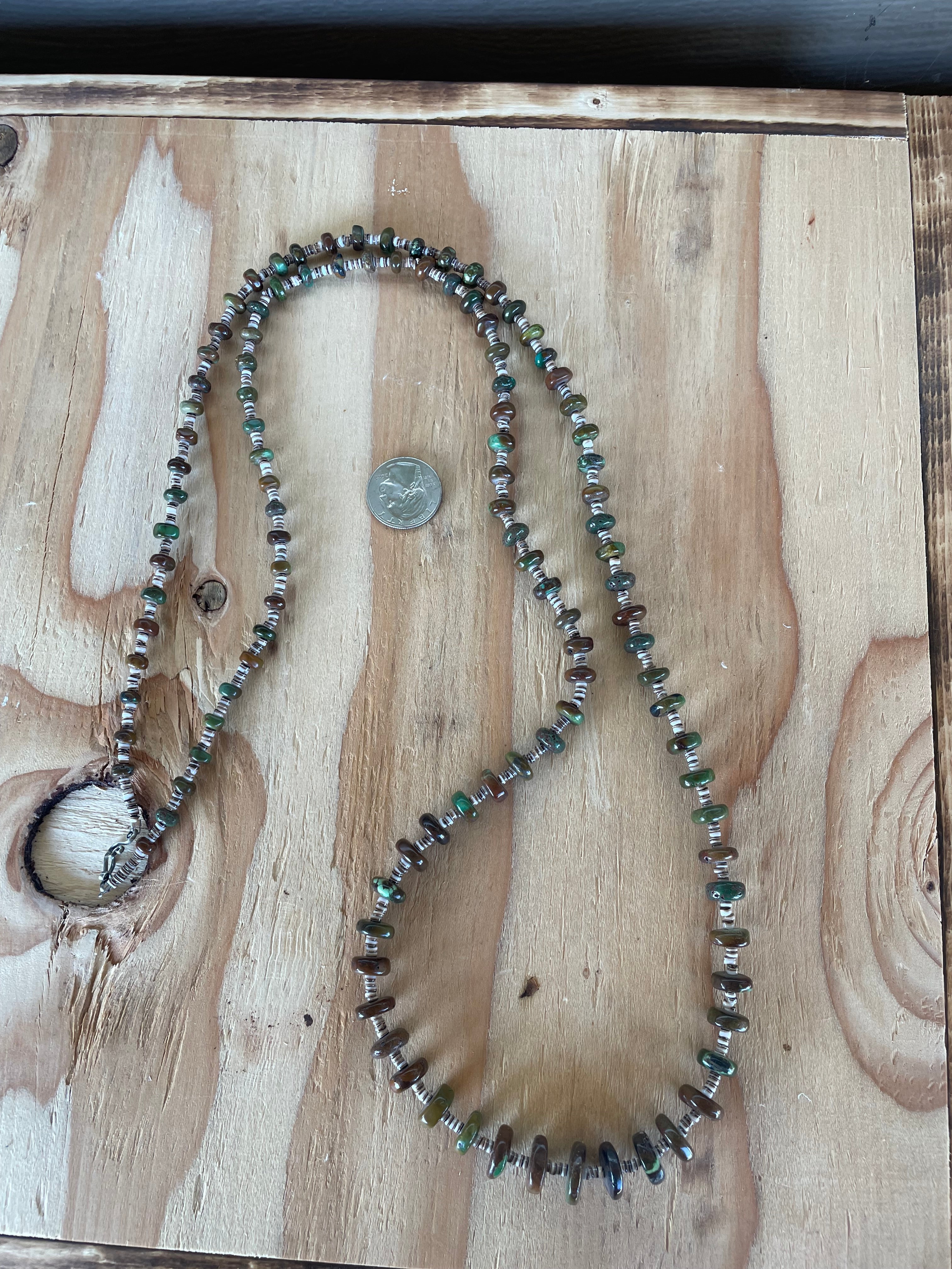The Long Roysten Necklace
