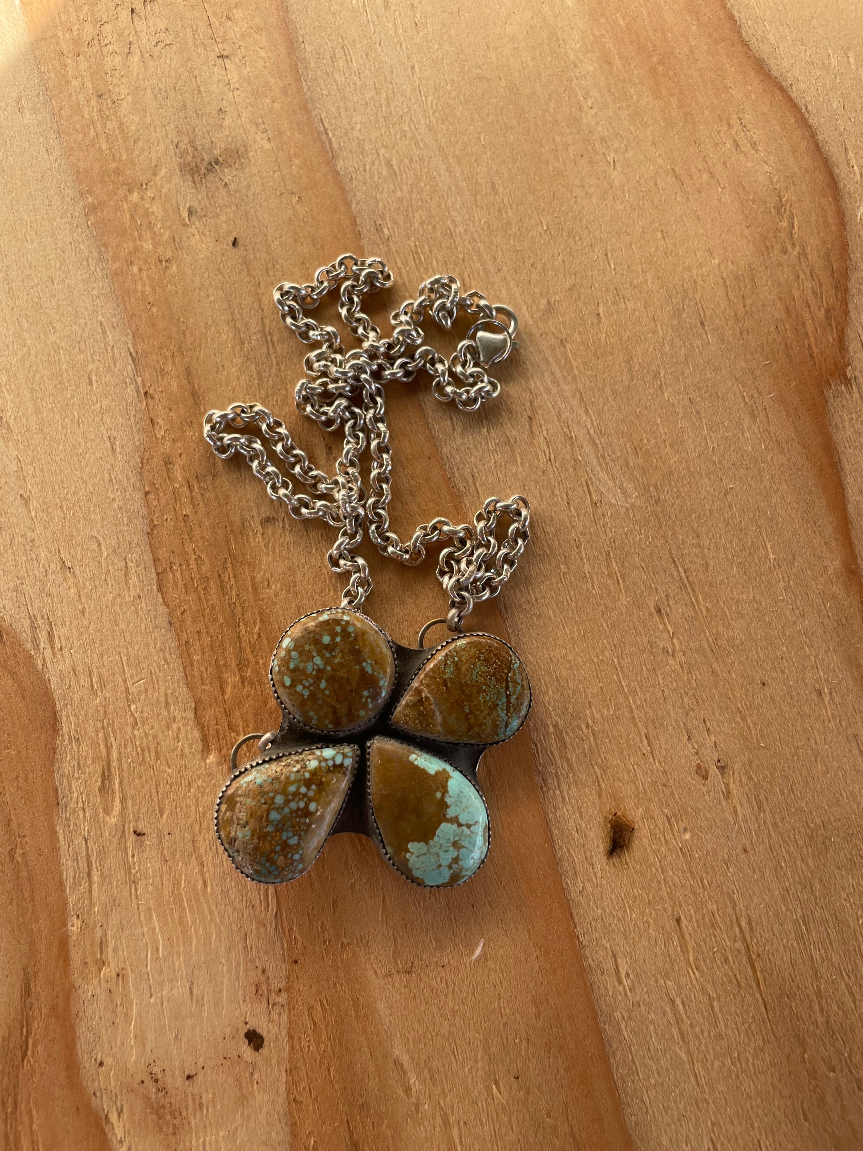 The Crosslanes Necklace