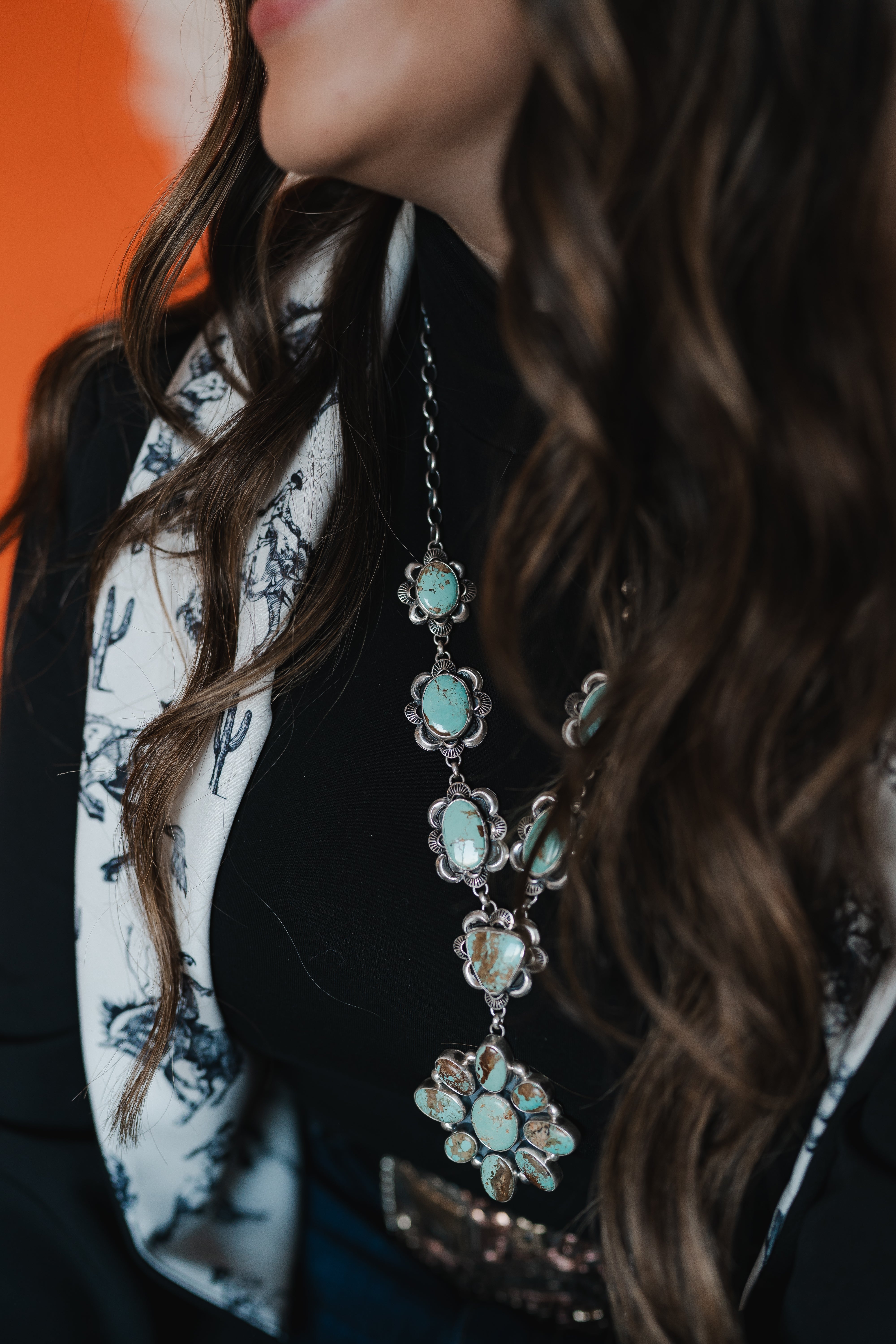Royston Lariat Set