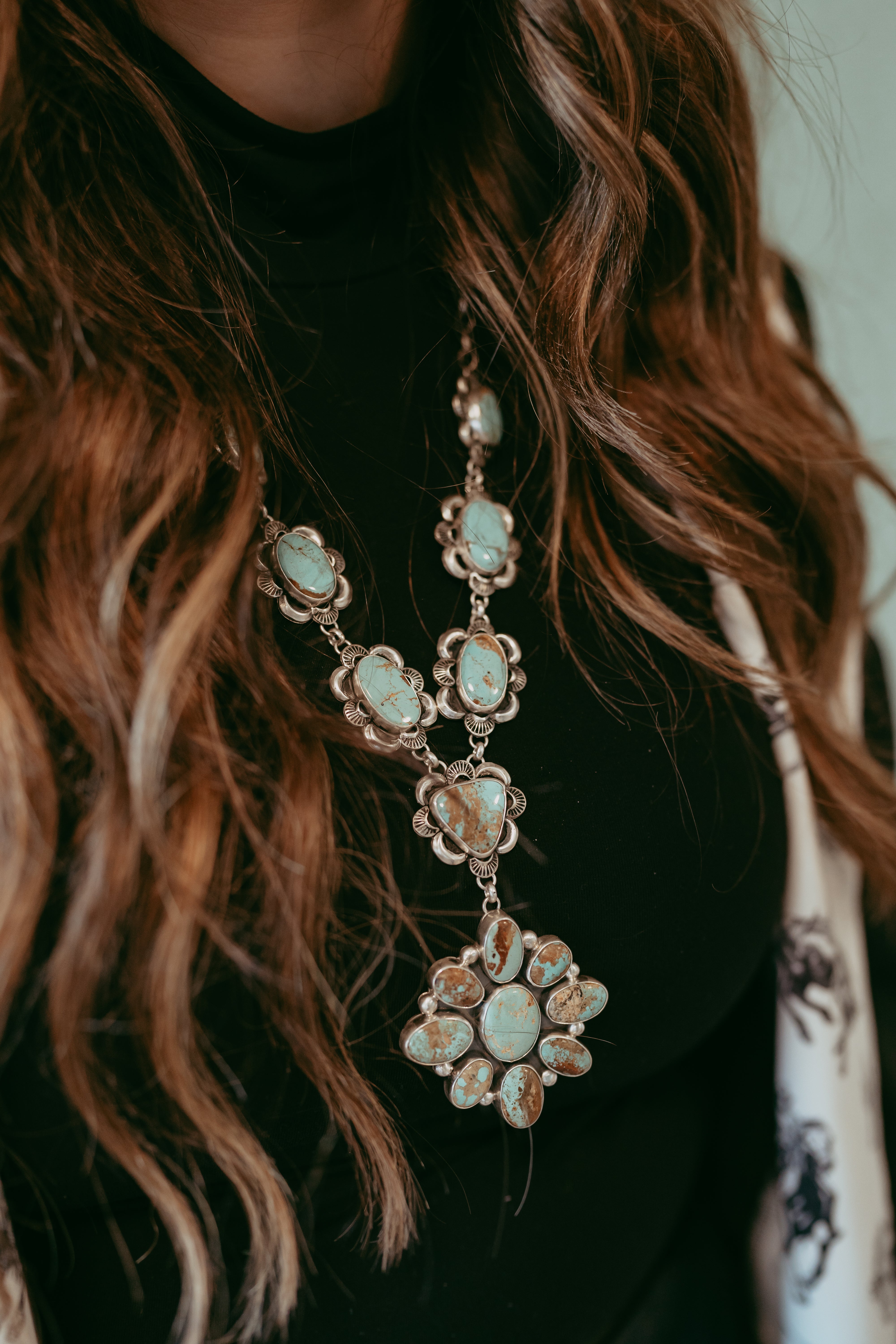 Royston Lariat Set