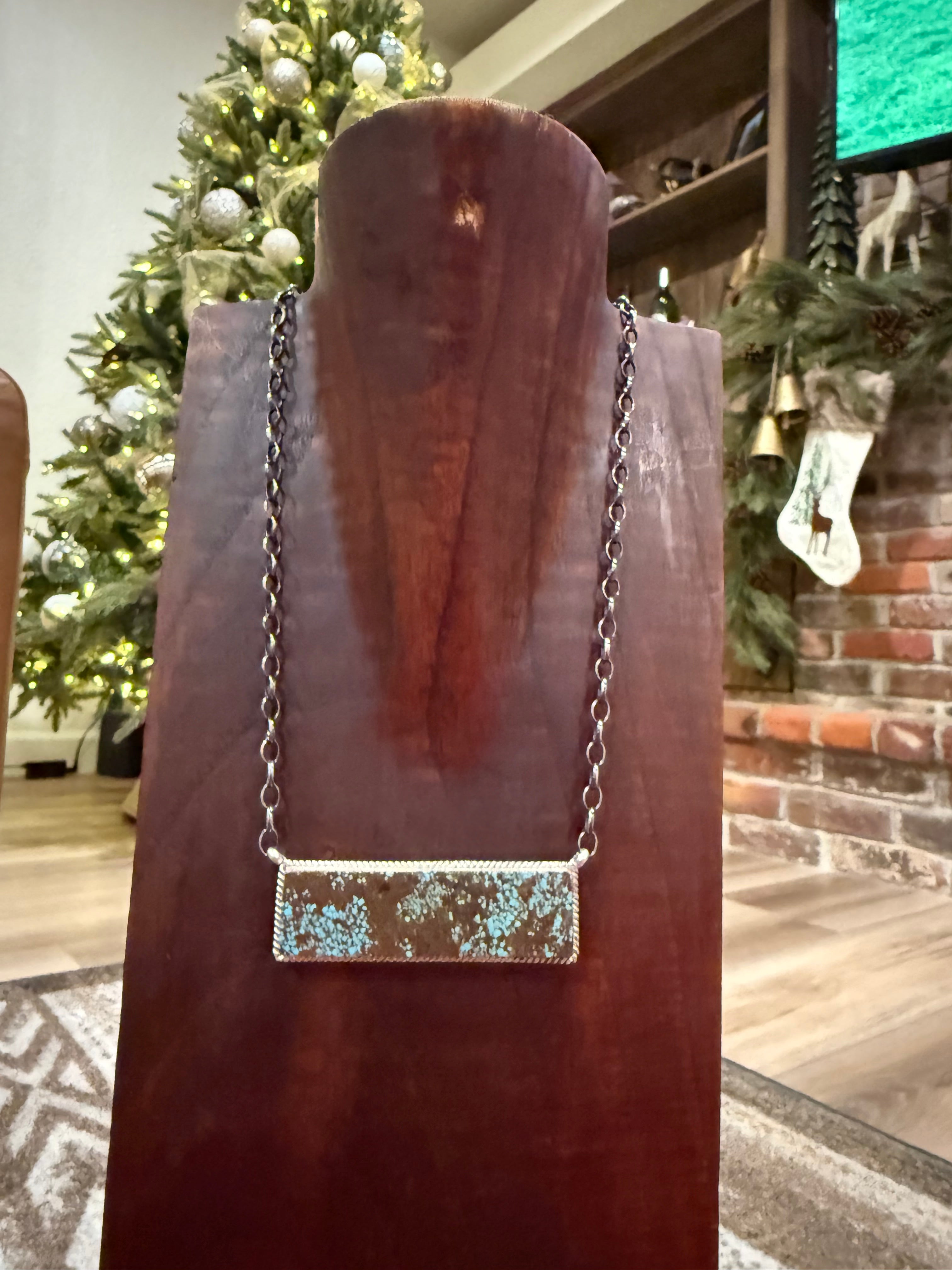 Big Big Bar Necklaces