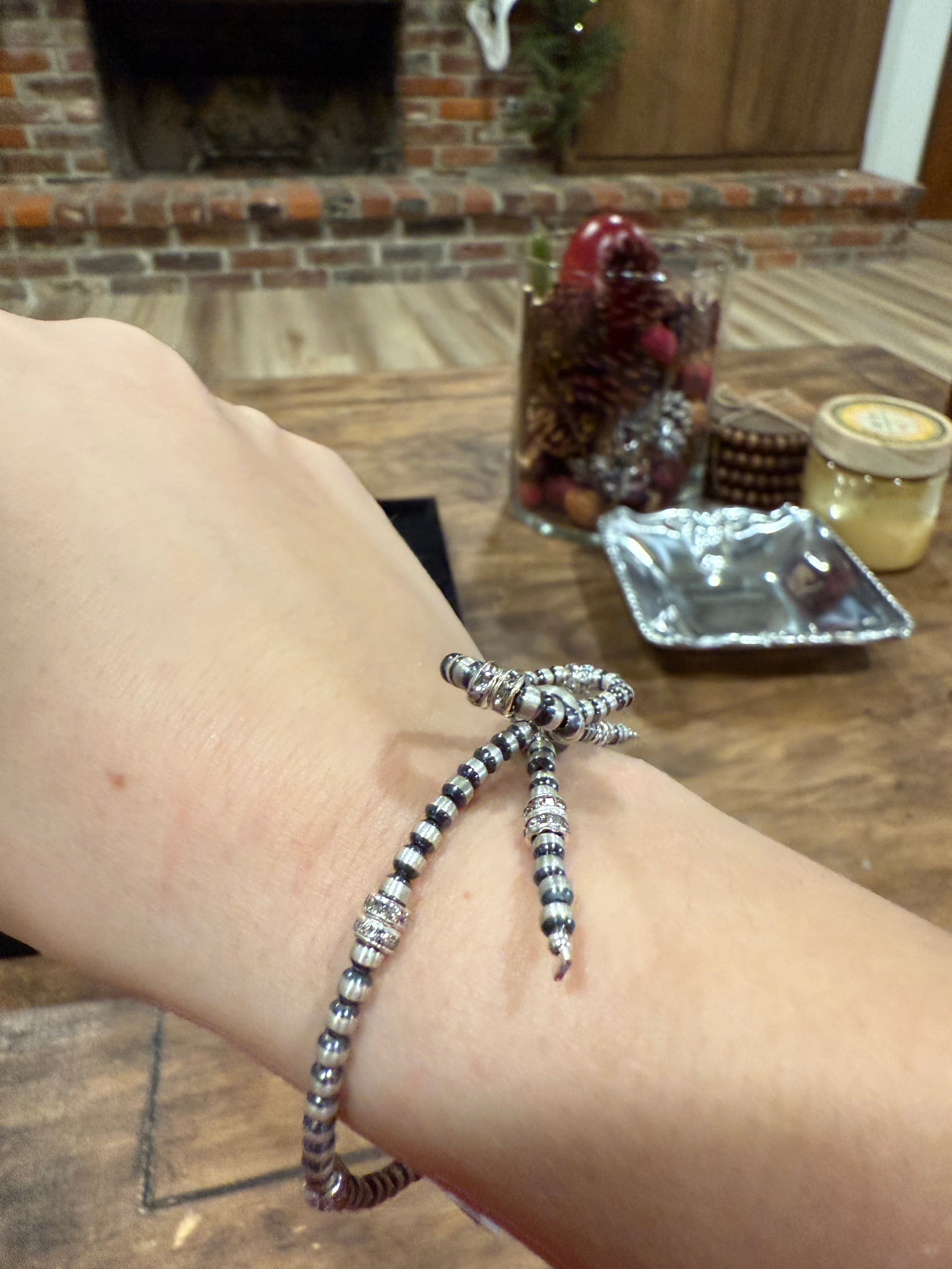 Navajo Bow Bracelet