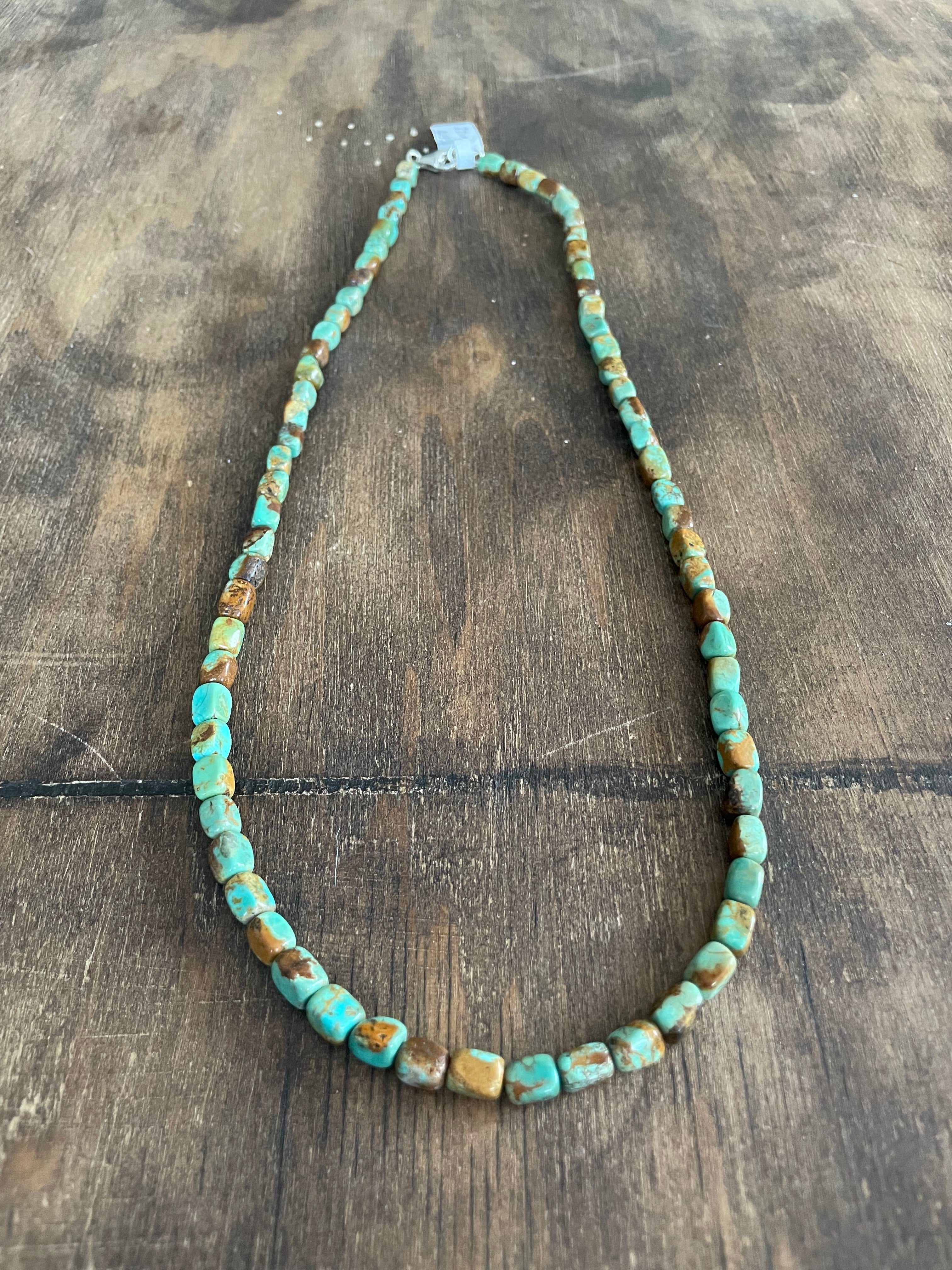 22in Sonoran Gold Necklace