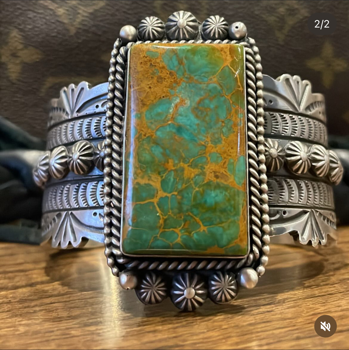 The Calladitto Cuff
