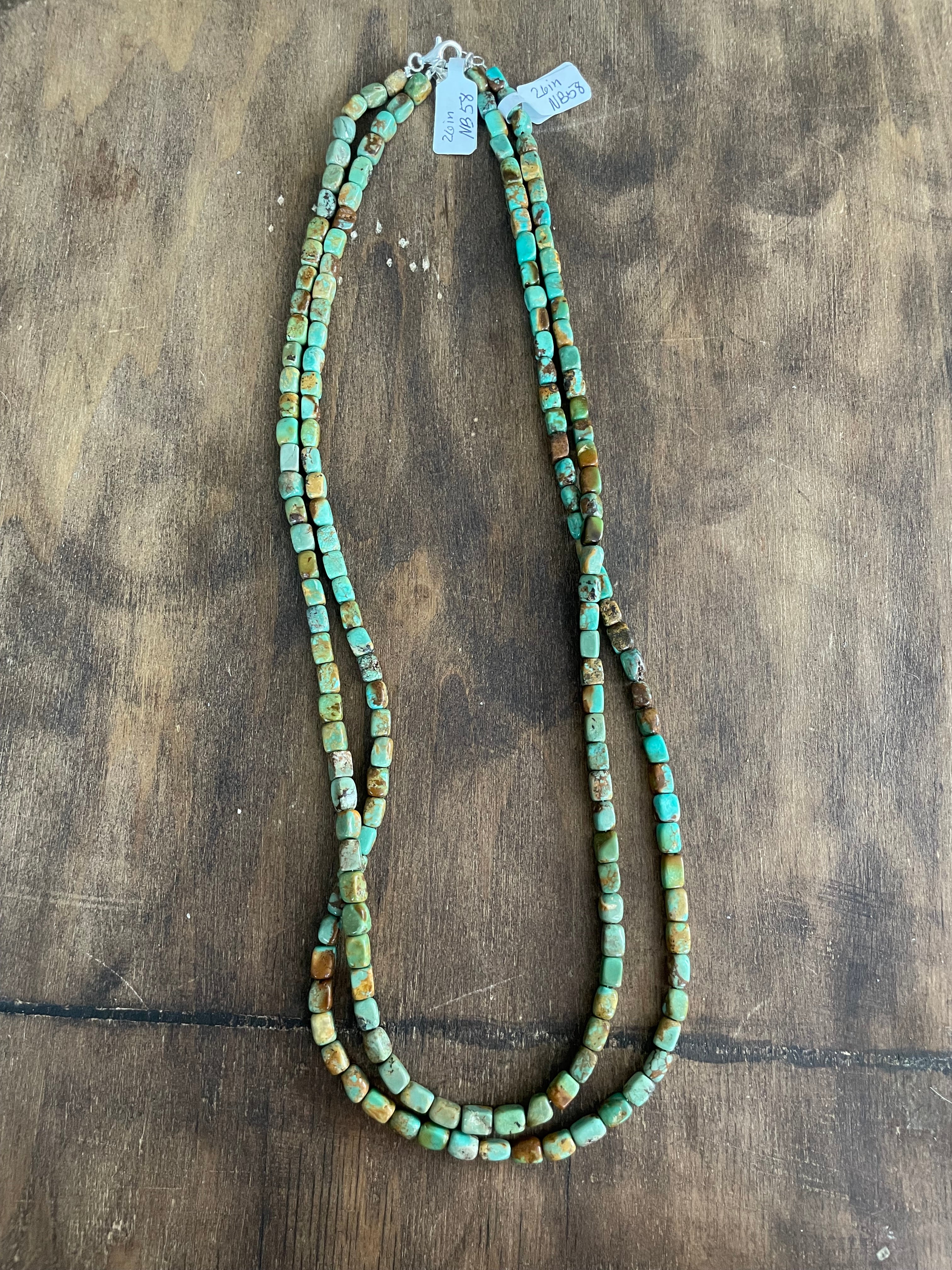 26in Sonoran Gold Necklace