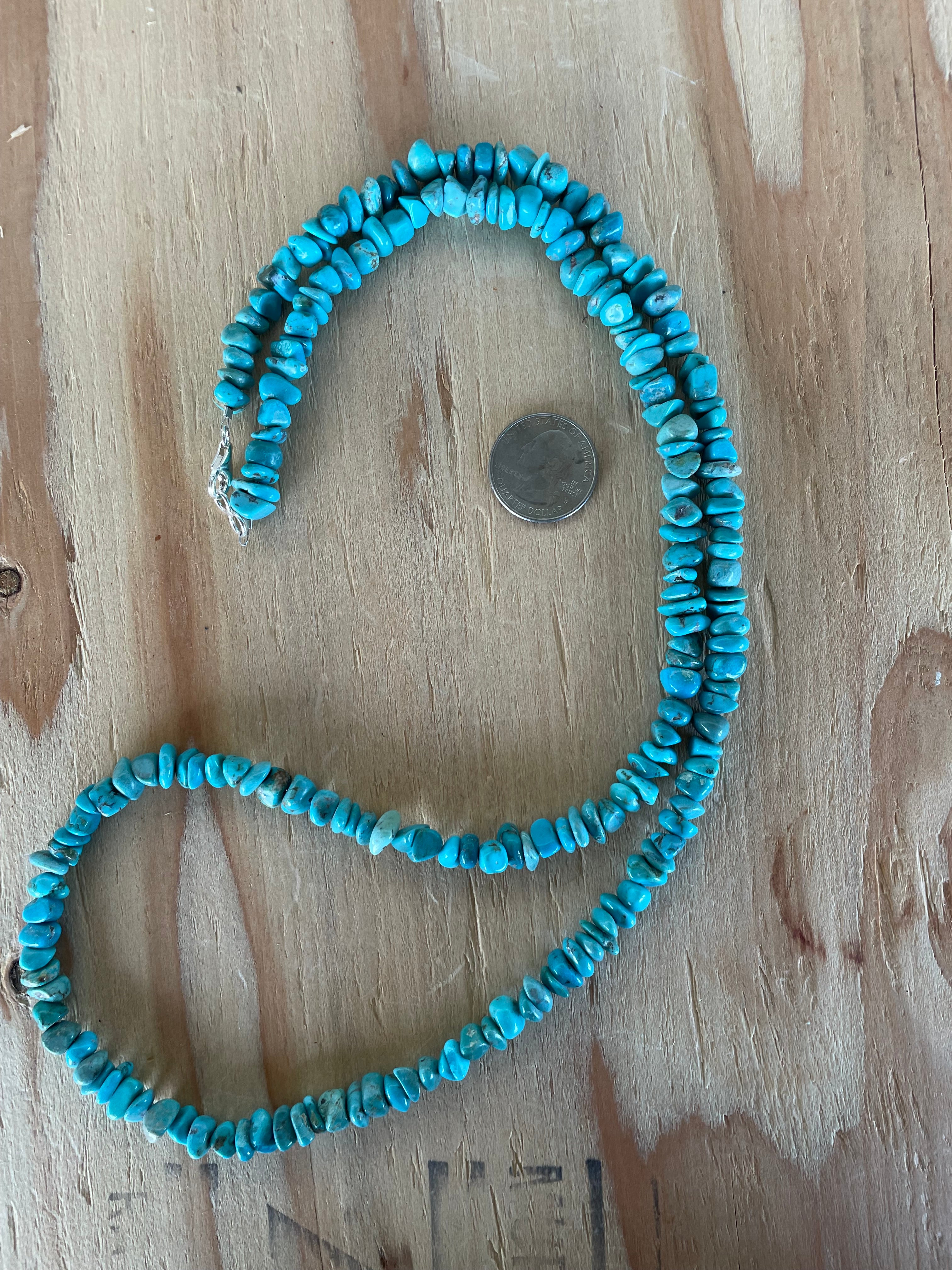 Turquoise Necklace