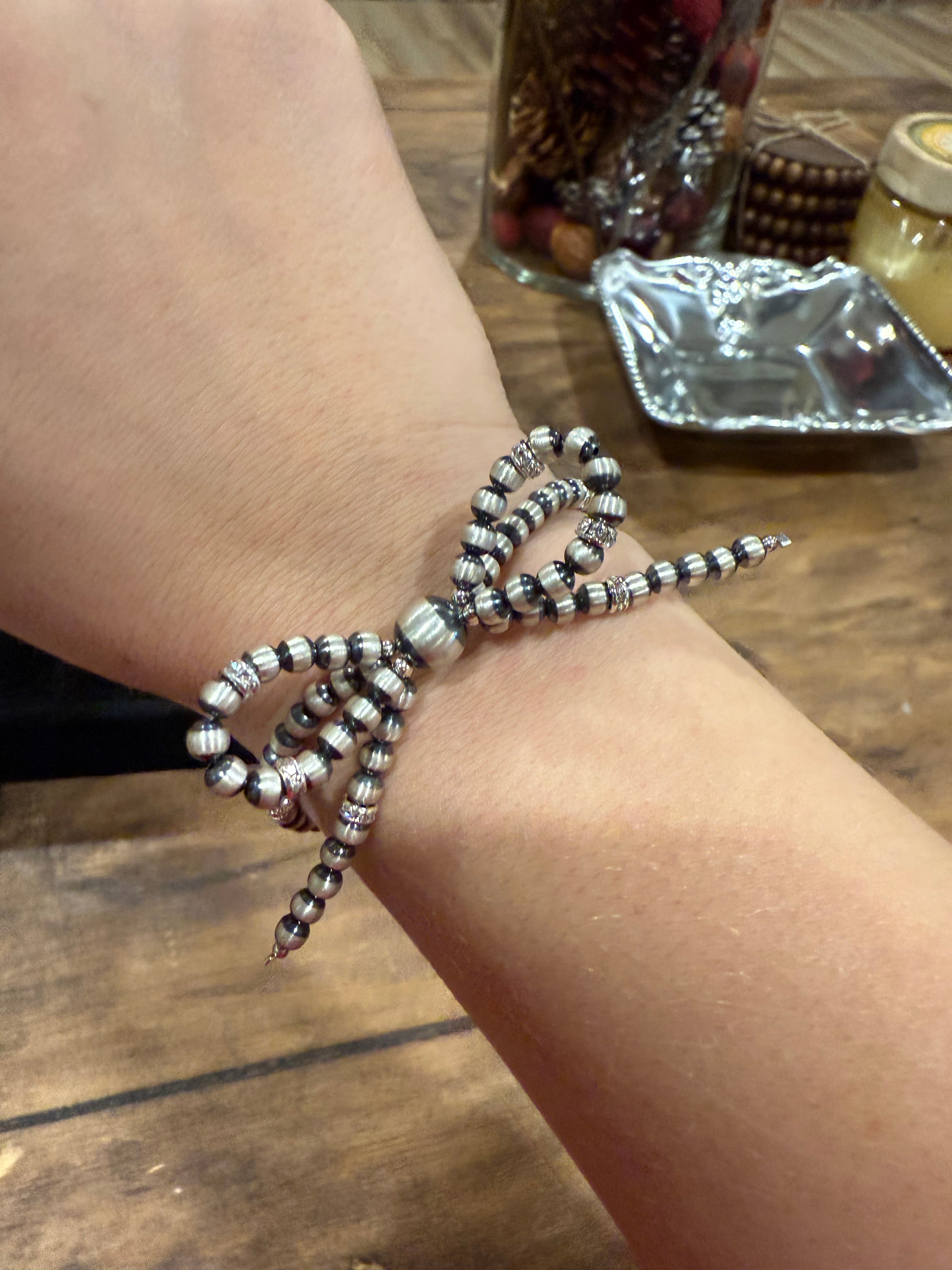 Navajo Bow Bracelet