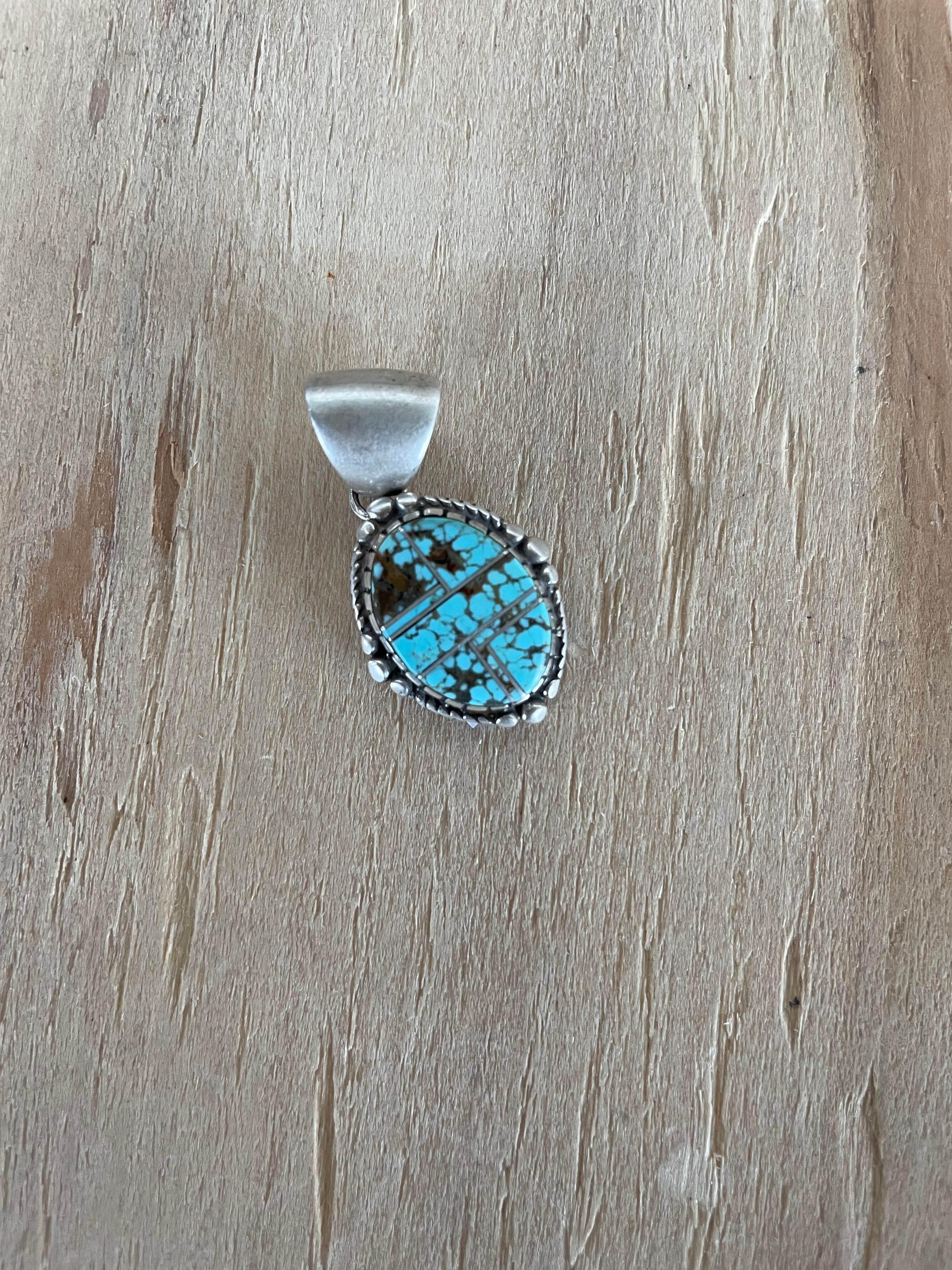 Inlay Pendant