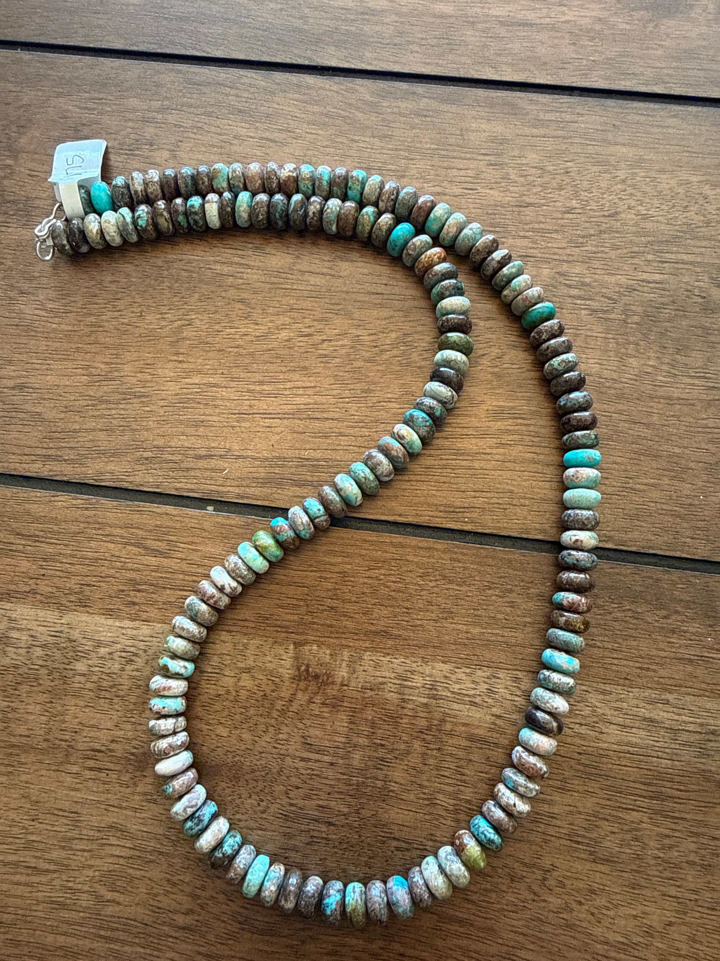 24” stabilized Sonoran gold