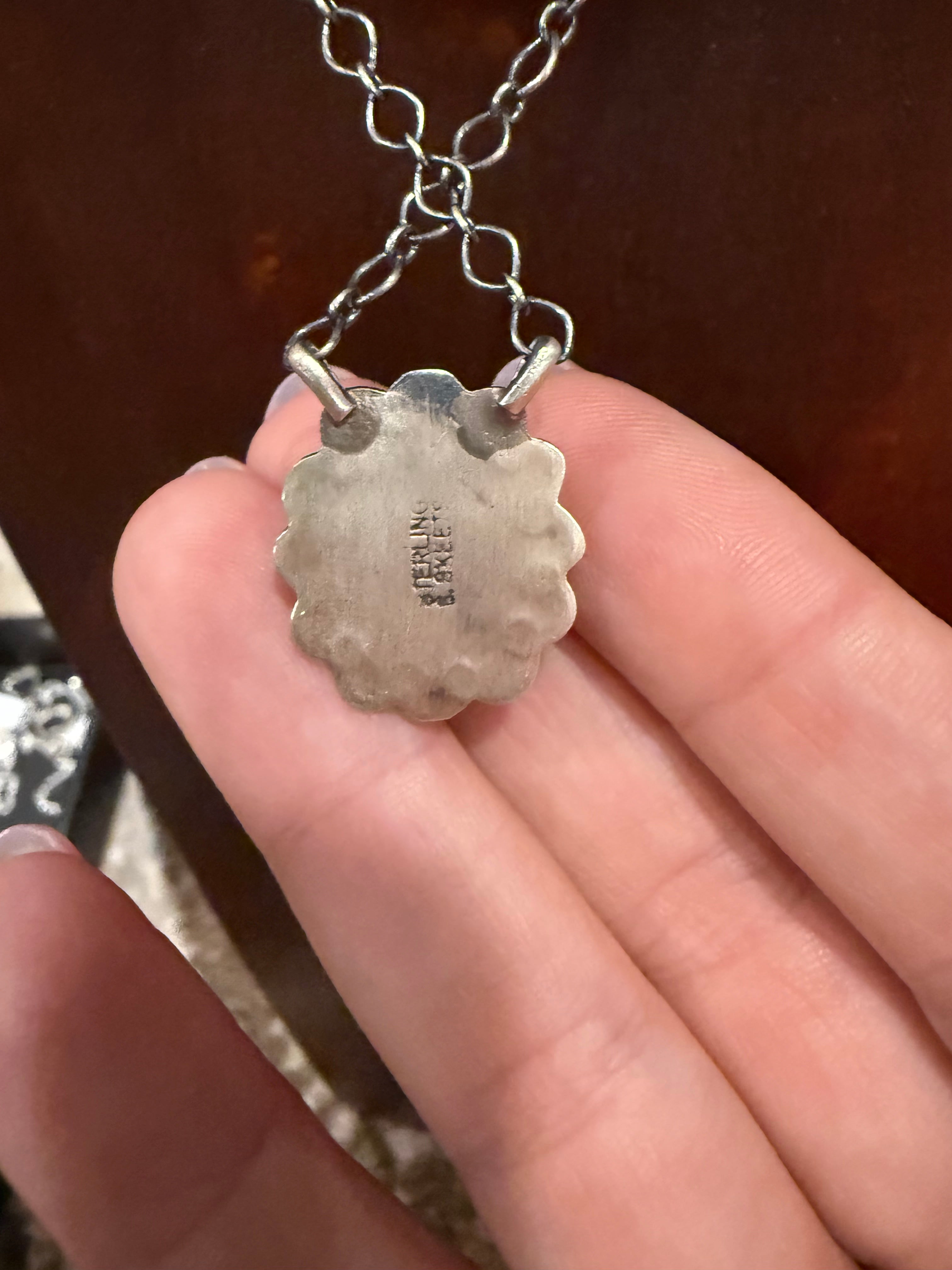 Prince Turquoise Necklace