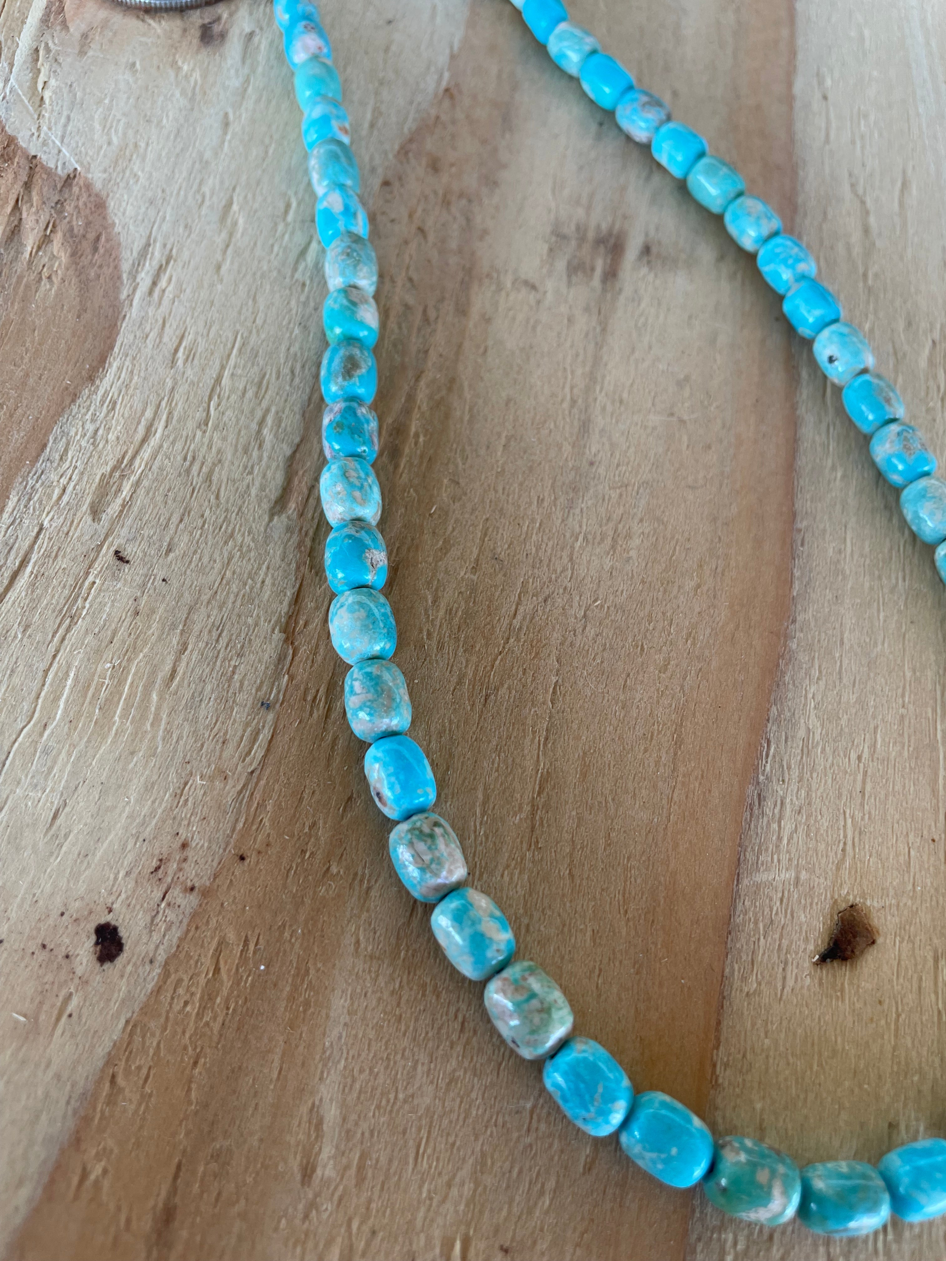 Light Turquoise Necklace