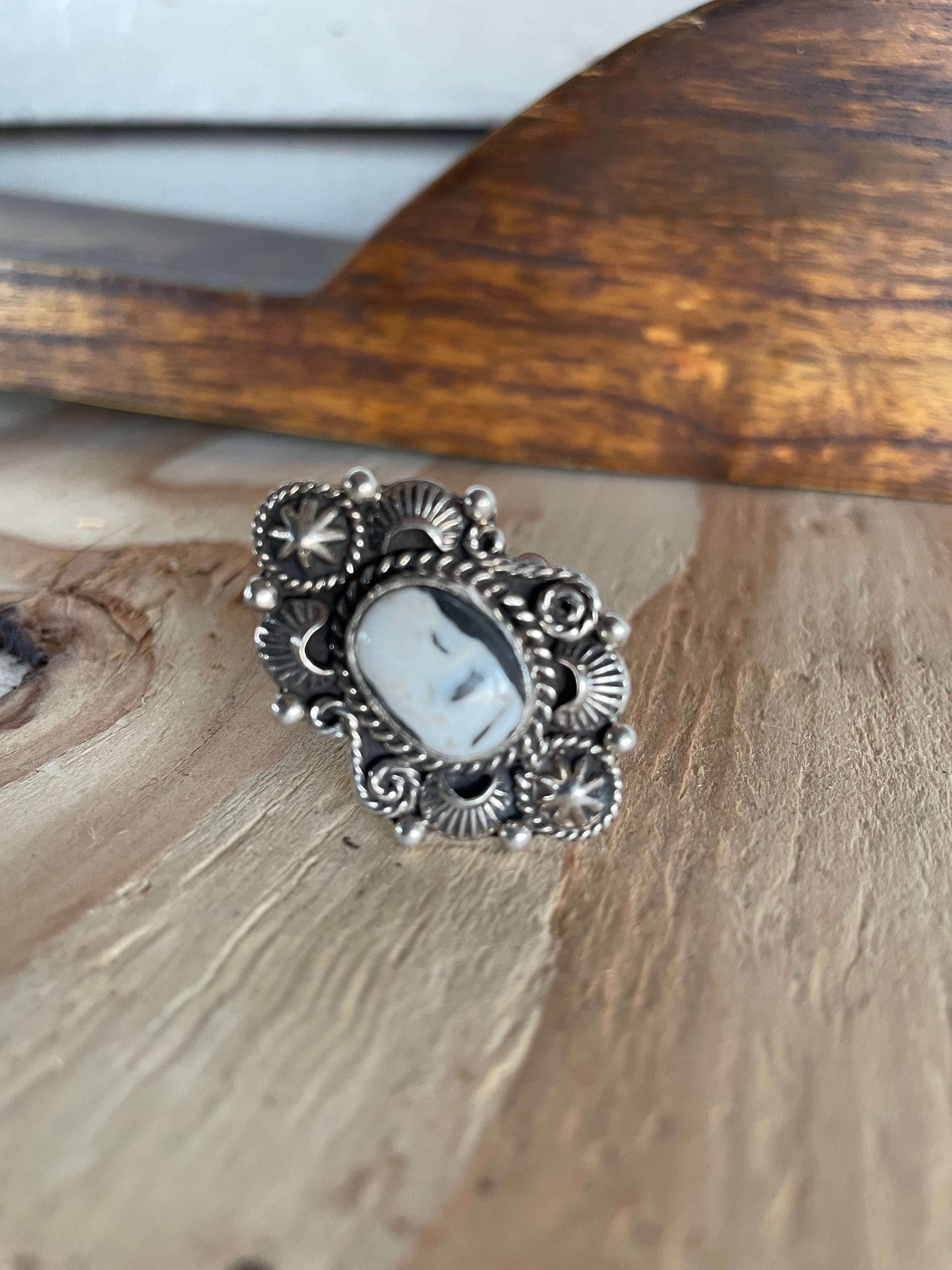 Buffalo Beauty Ring