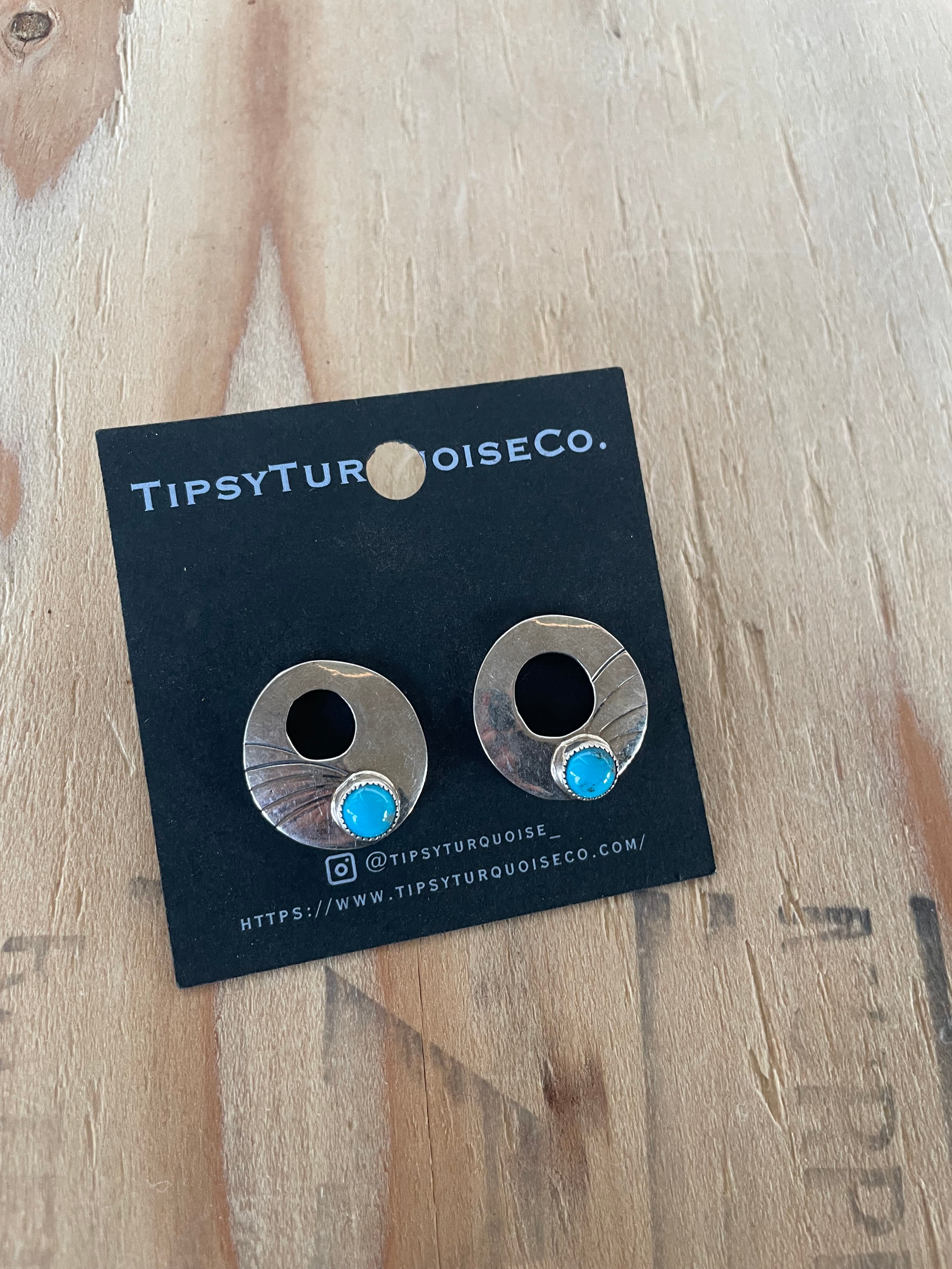 Disco Earrings