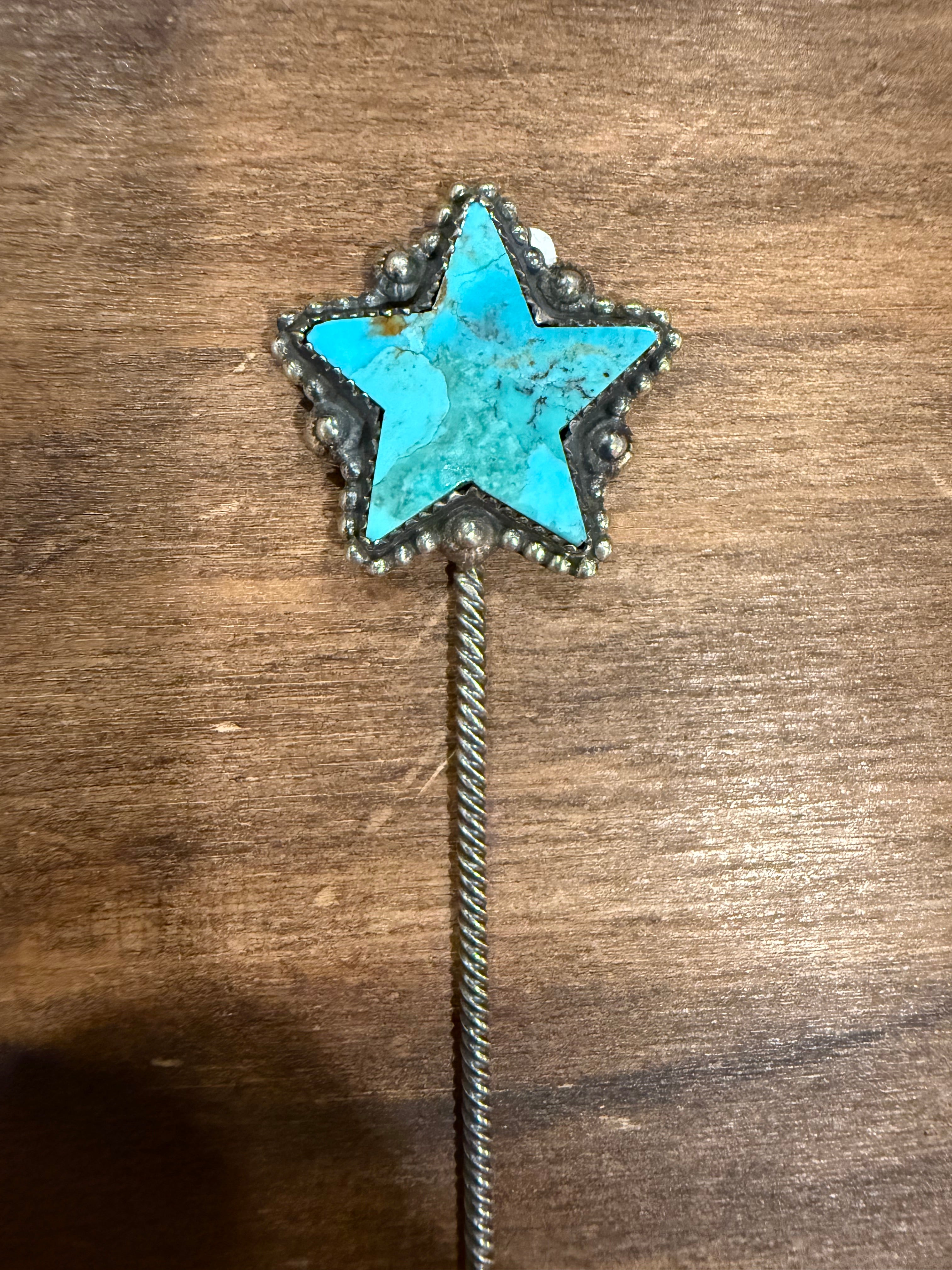 Turquoise Hat Pins