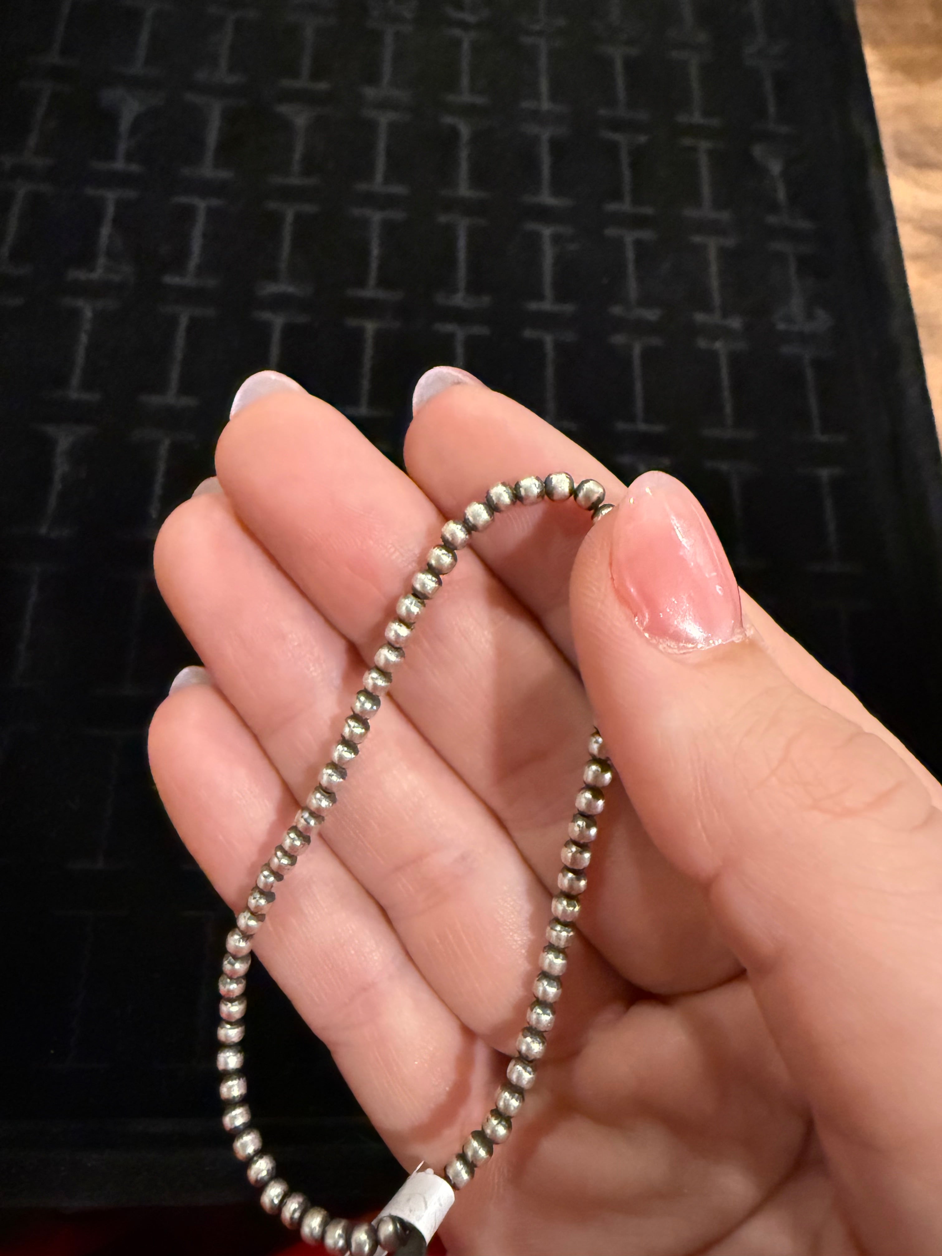 3mm Navajo Stretchy Bracelet