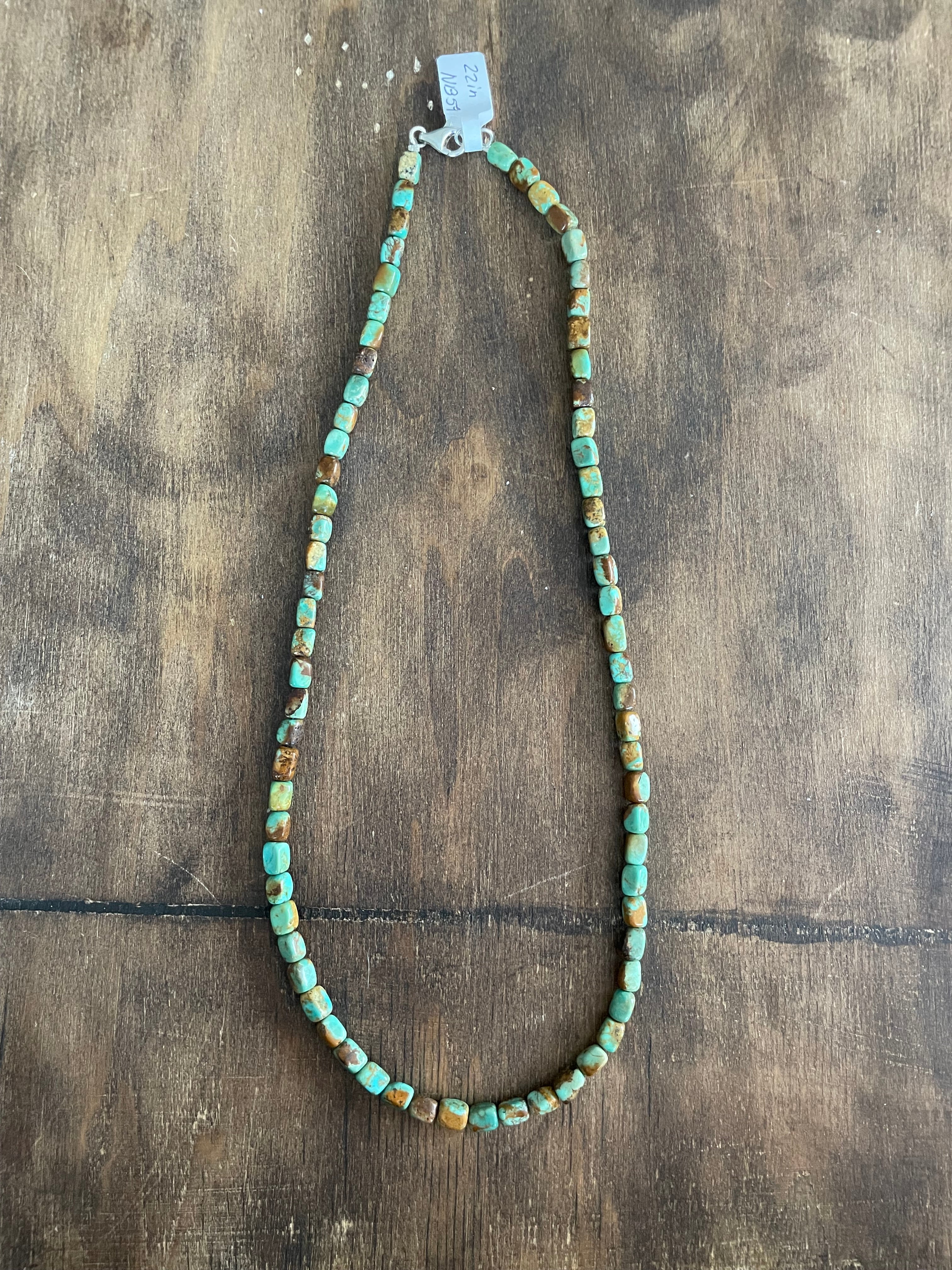 22in Sonoran Gold Necklace