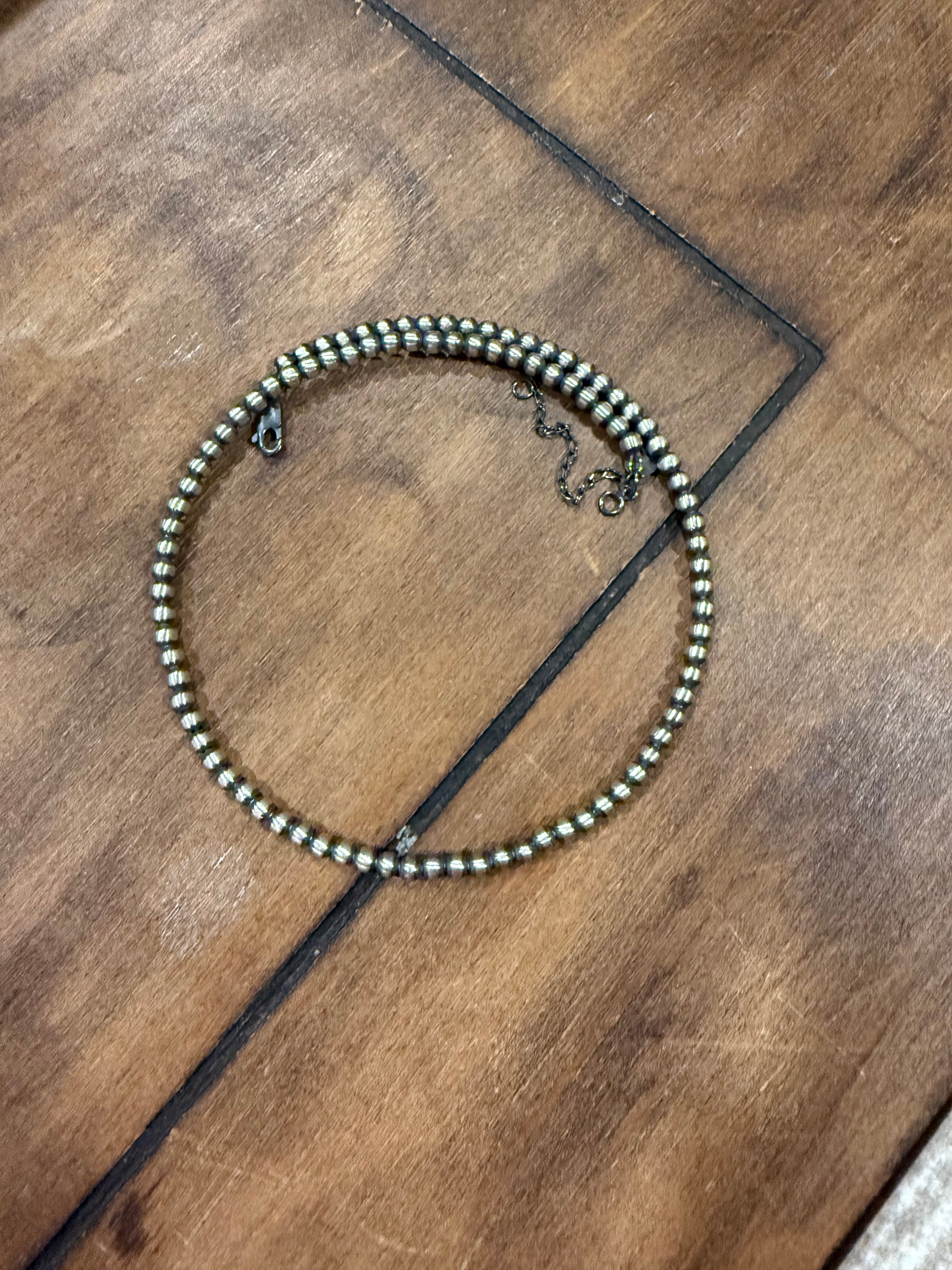 4mm Navajos Memory Wire