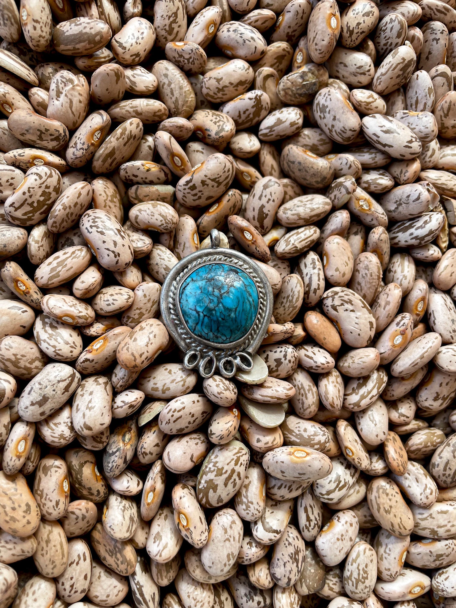 Turquoise Pendant