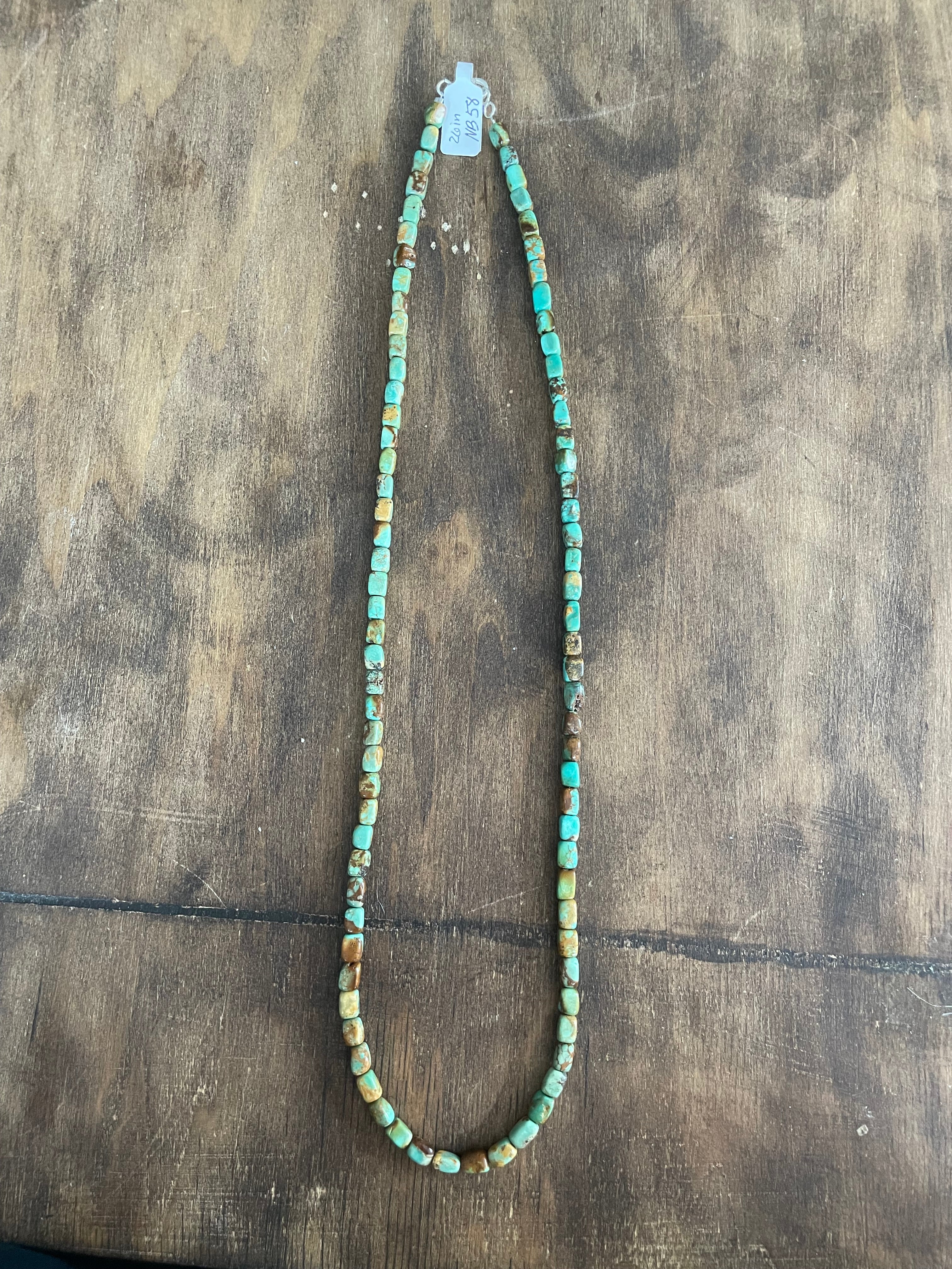 26in Sonoran Gold Necklace