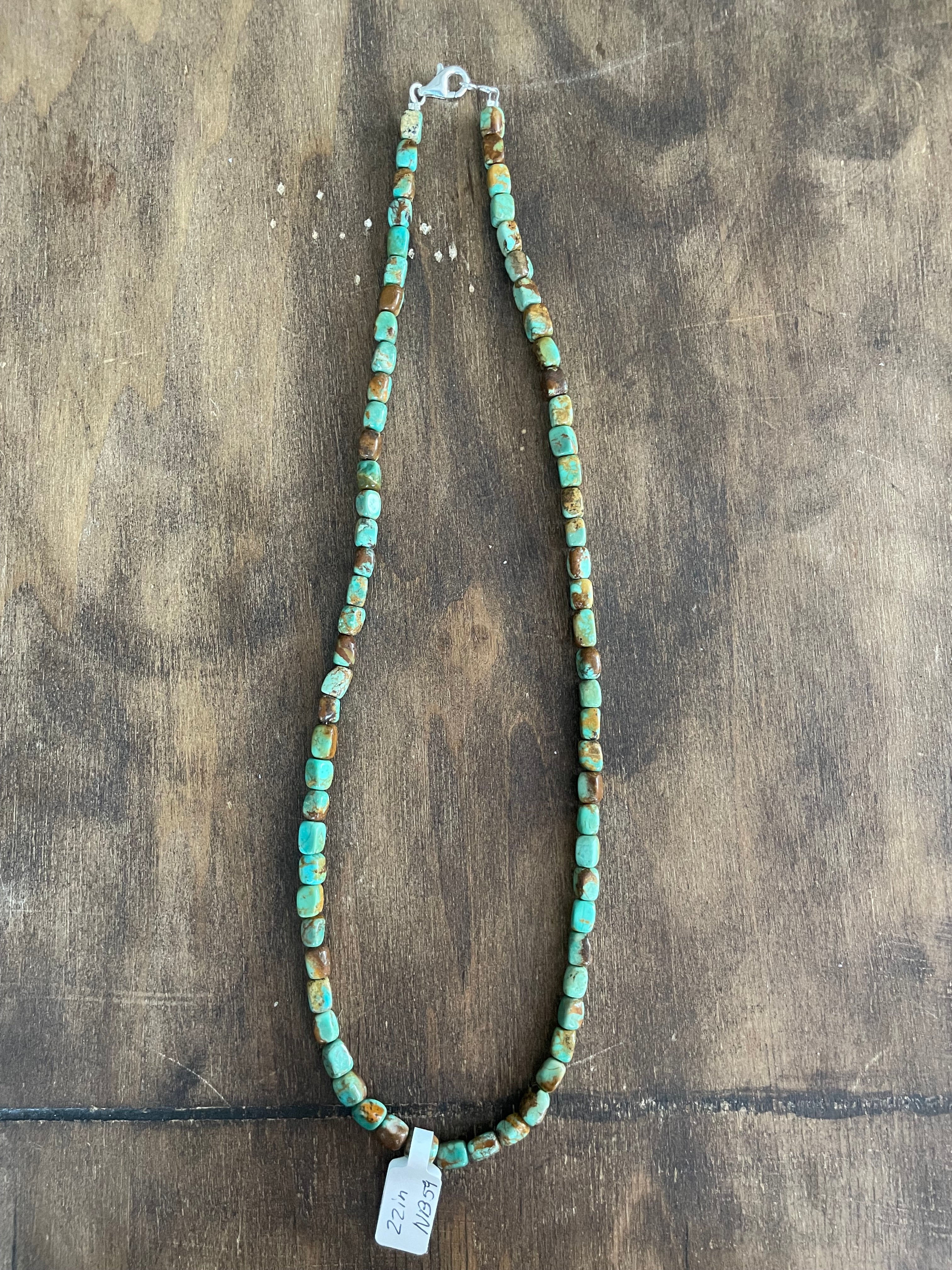 22in Sonoran Gold Necklace