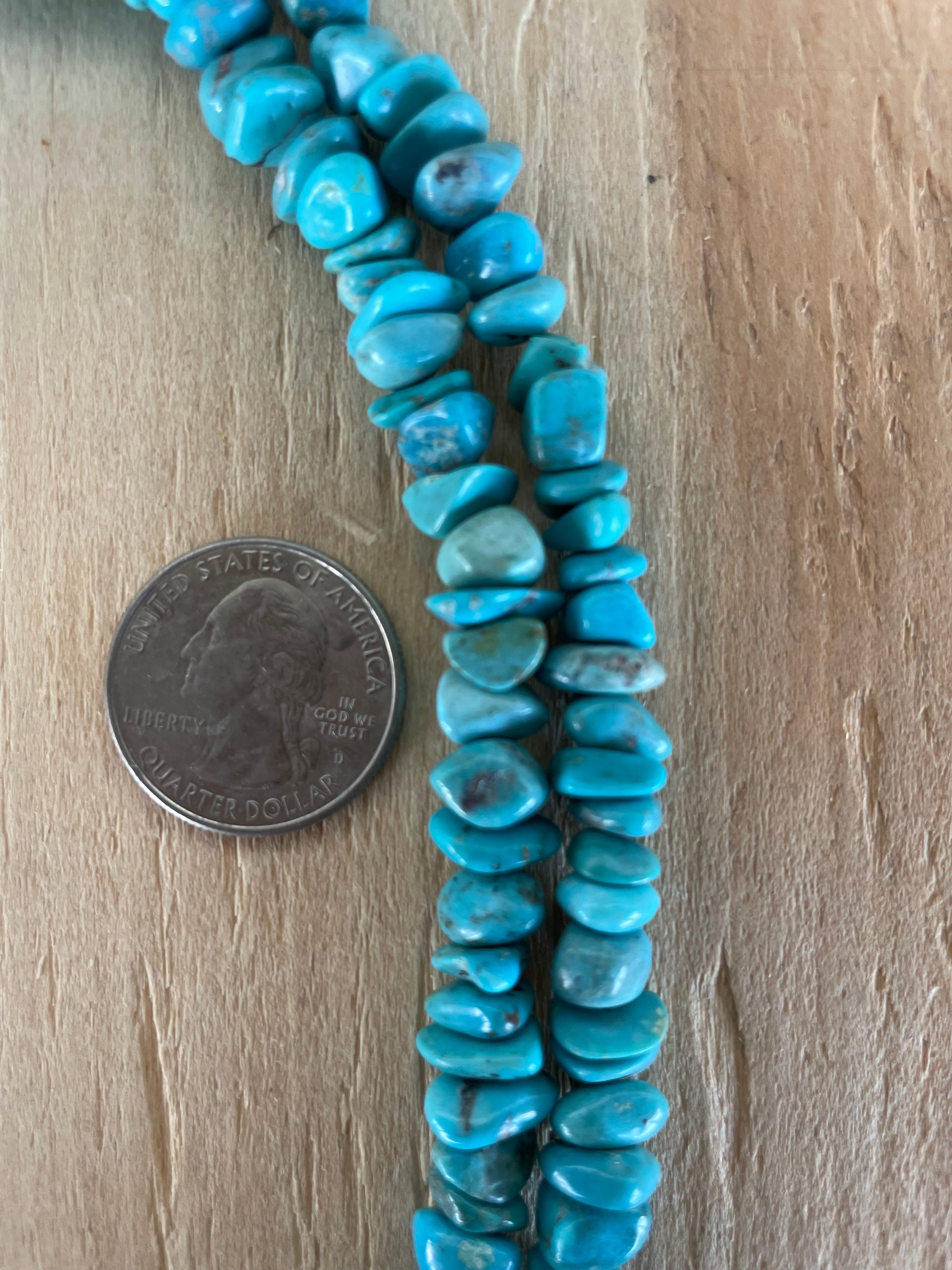 Turquoise Necklace