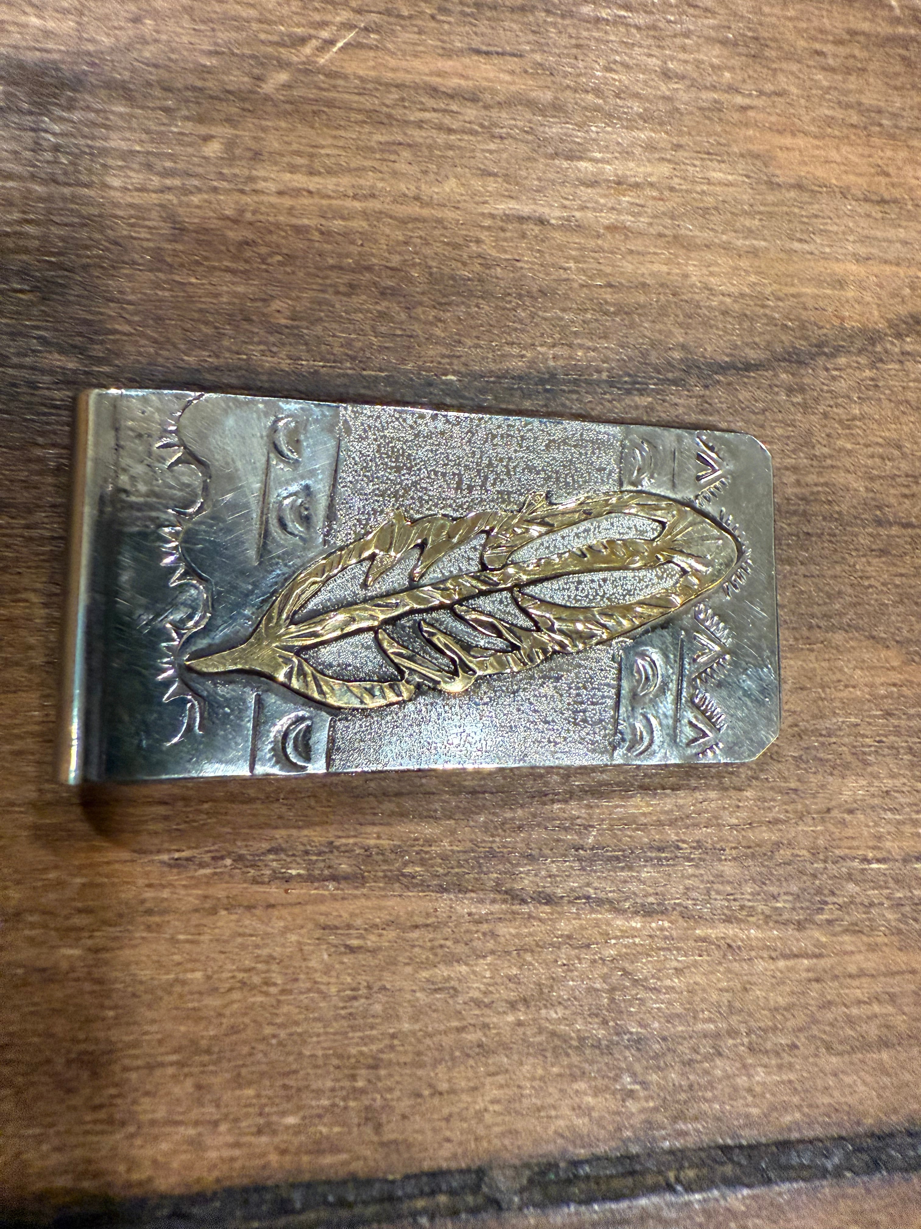 Sterling Silver Money Clips