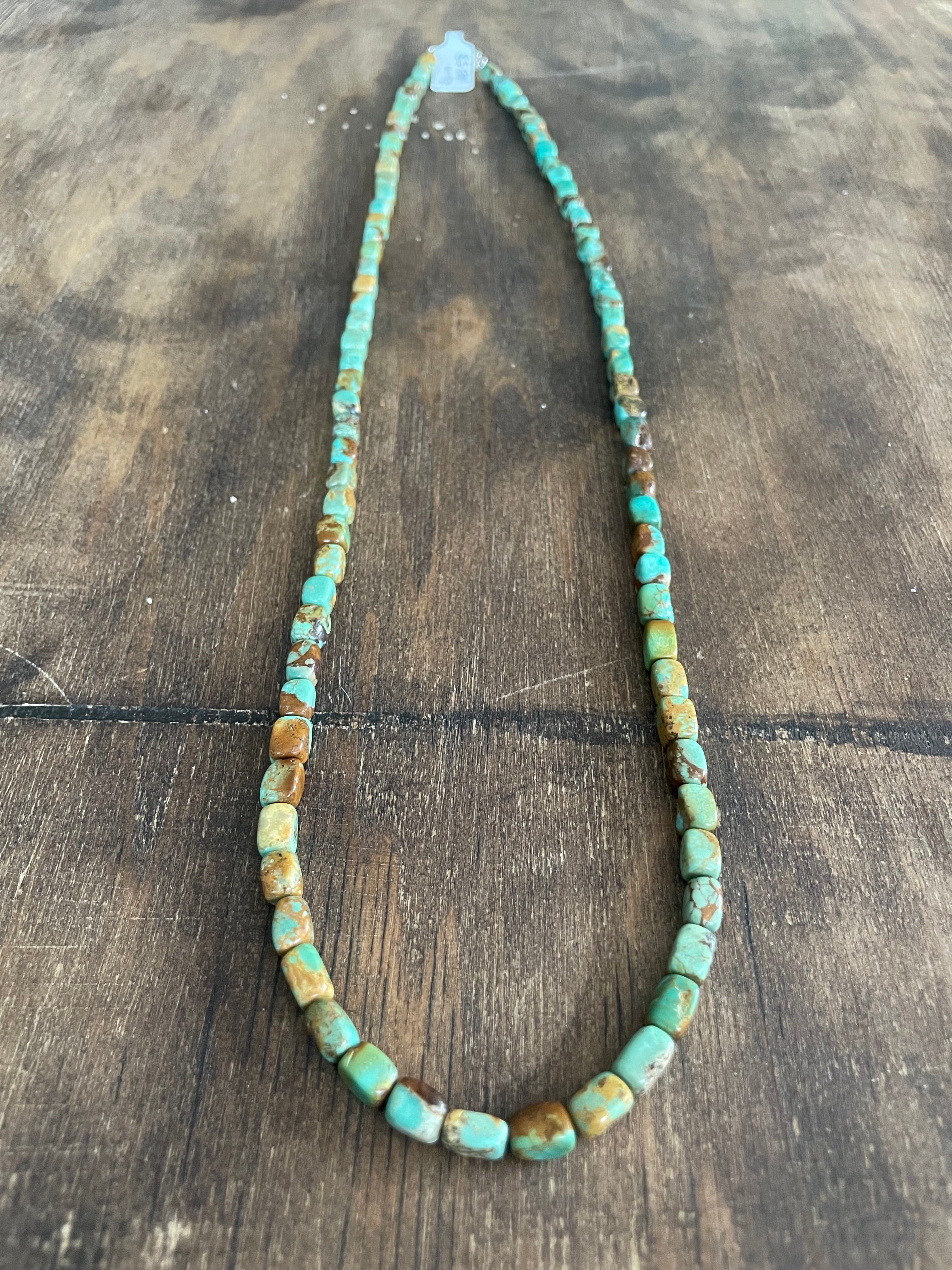26in Sonoran Gold Necklace