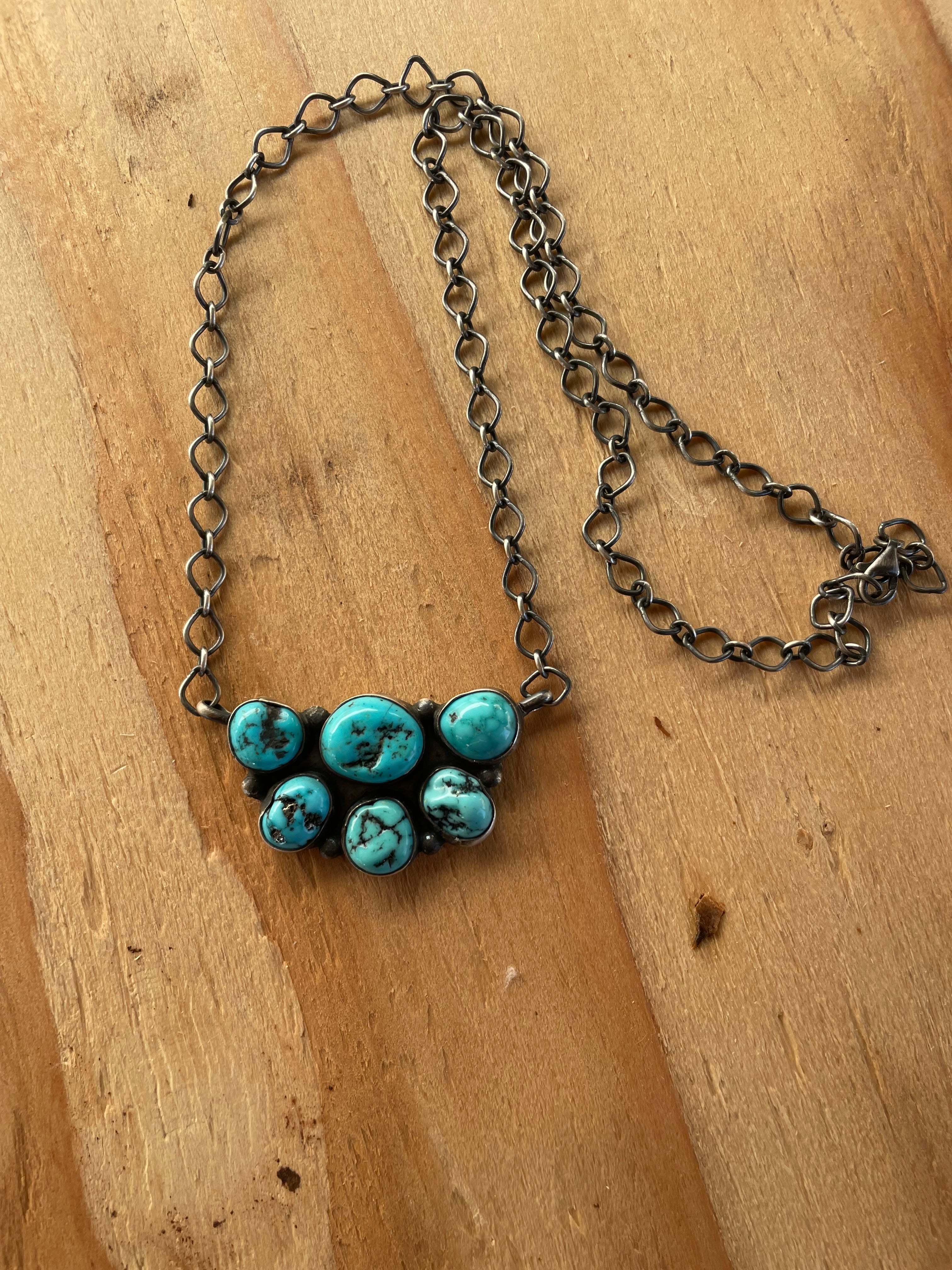 Half Moon Rising Necklace