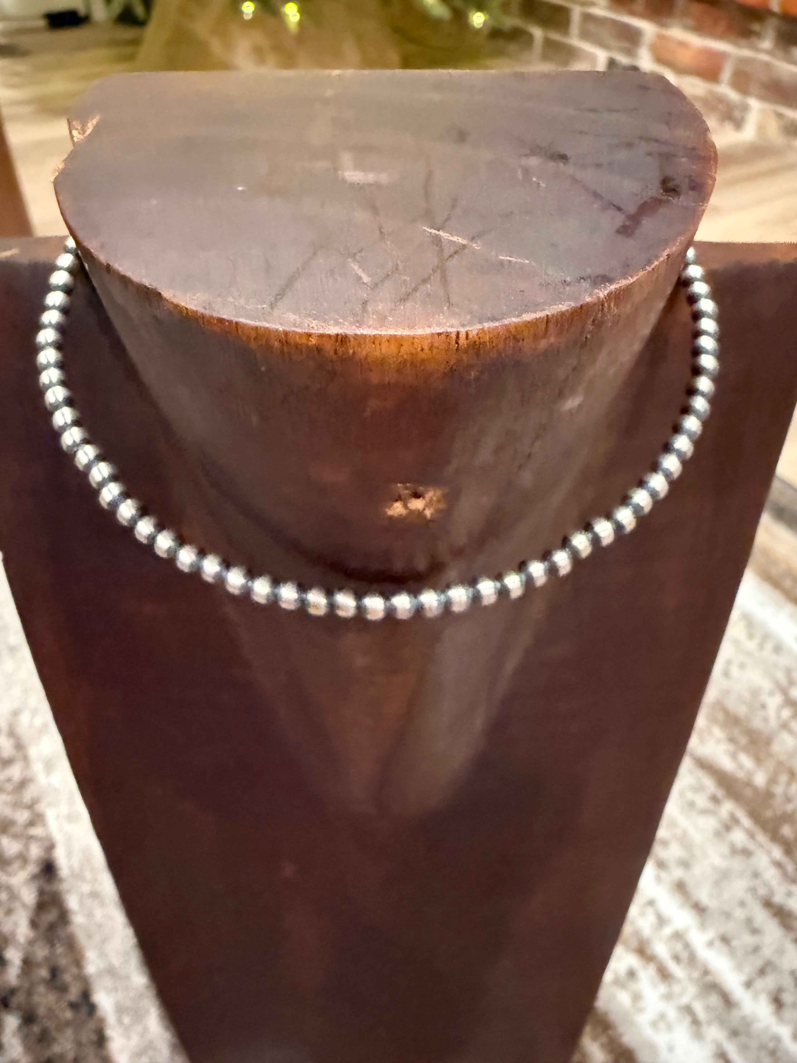 4mm Navajos Memory Wire