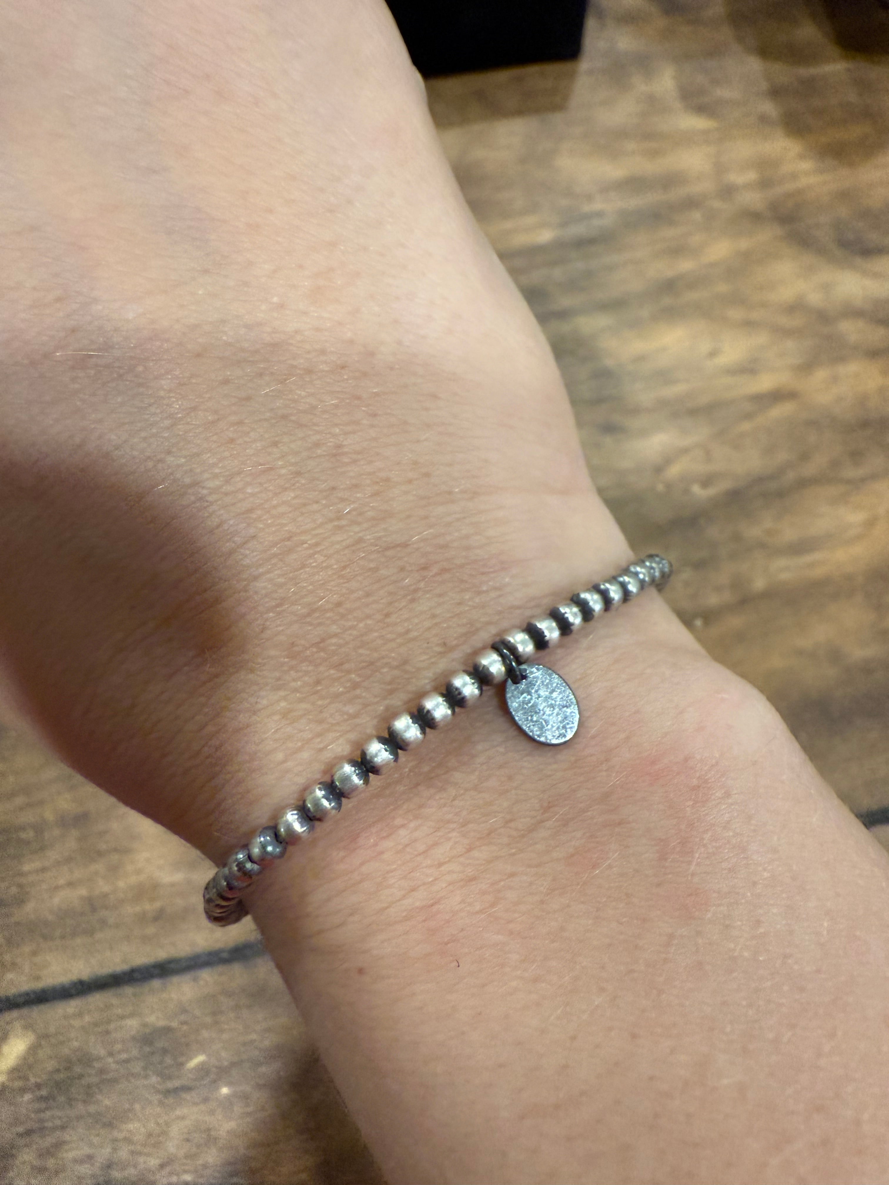 3mm Navajo Stretchy Bracelet